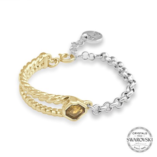 Topaz two tones- L23