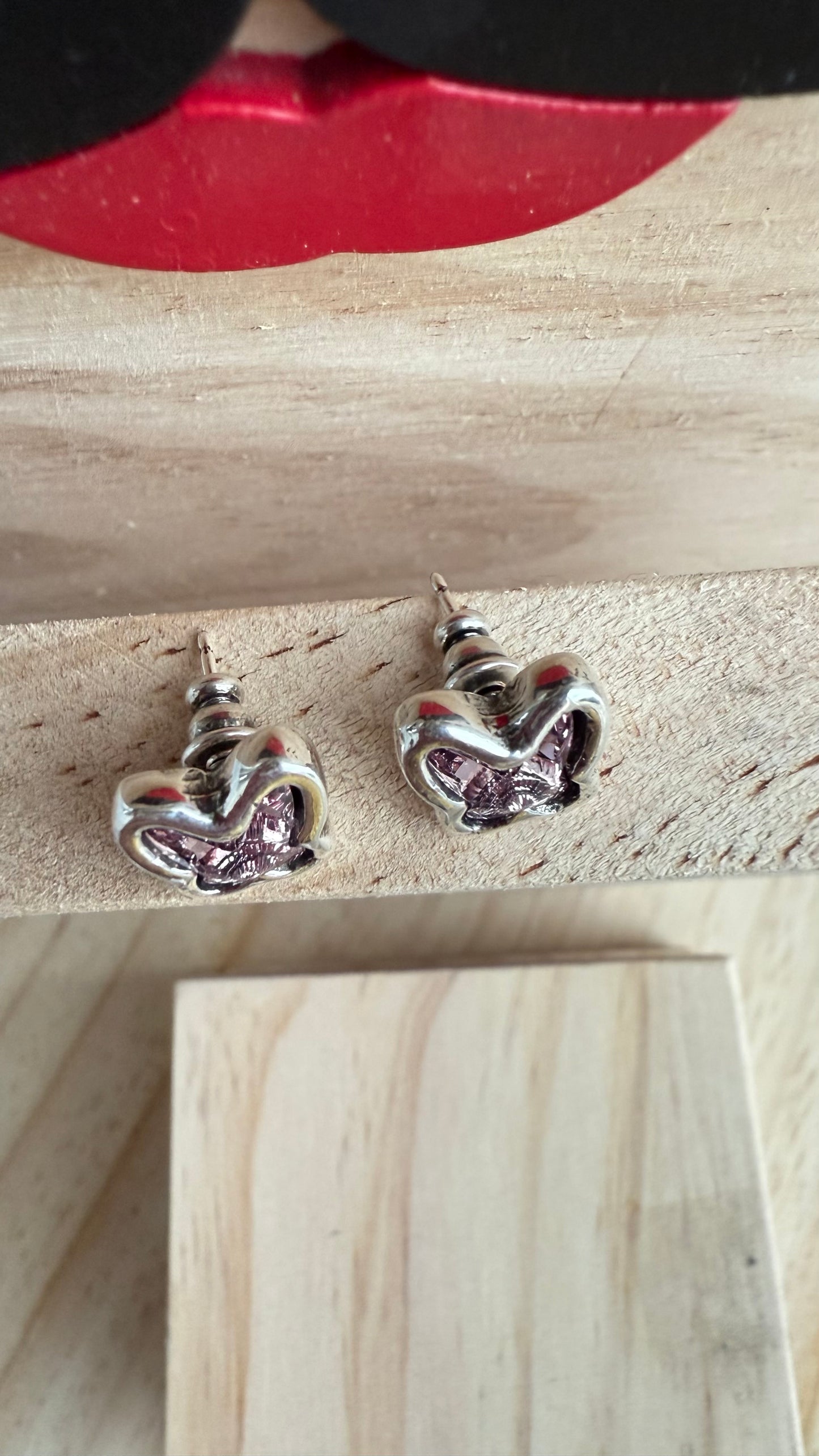 Butterfly Stud Earrings - L20