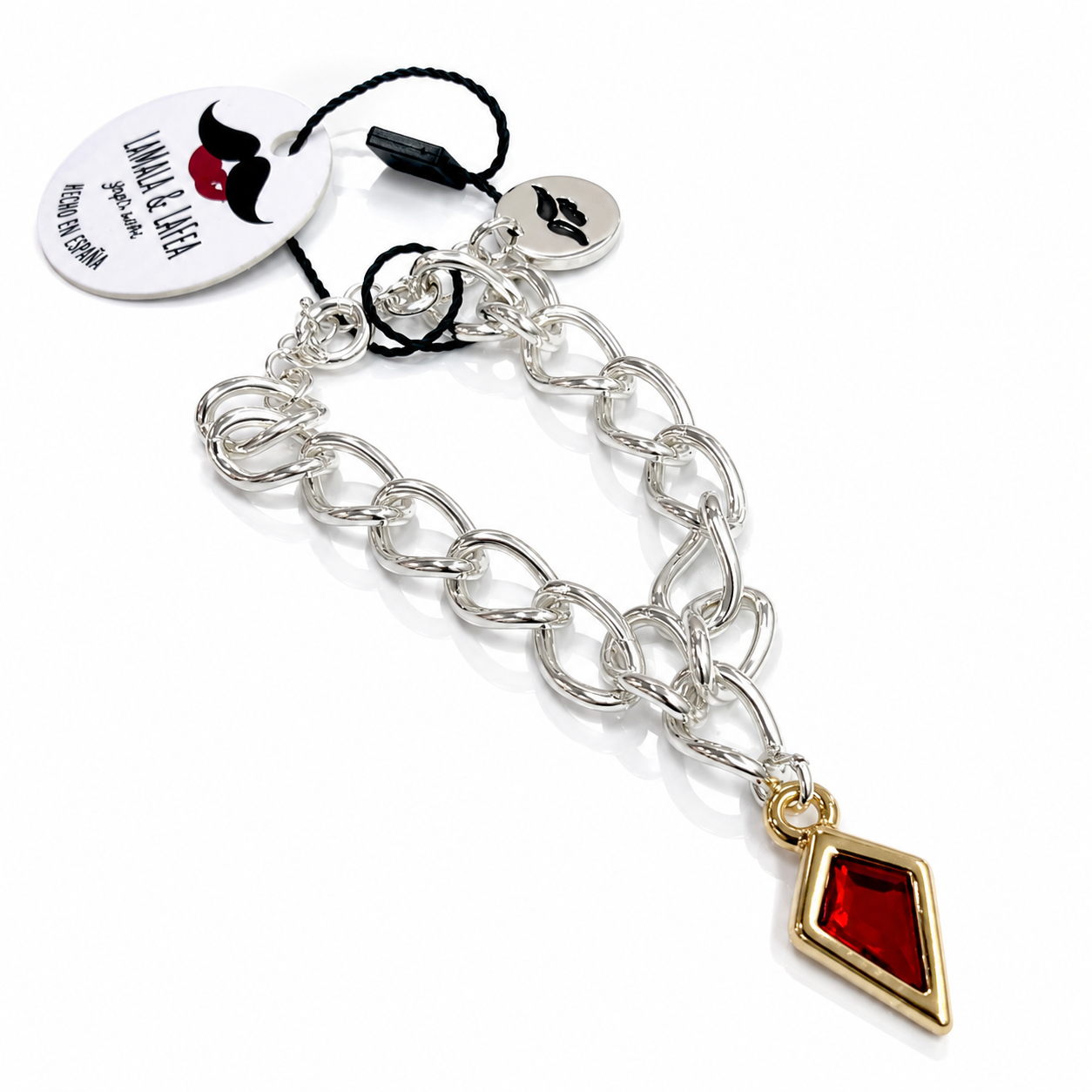 Red Swarovski- L1214