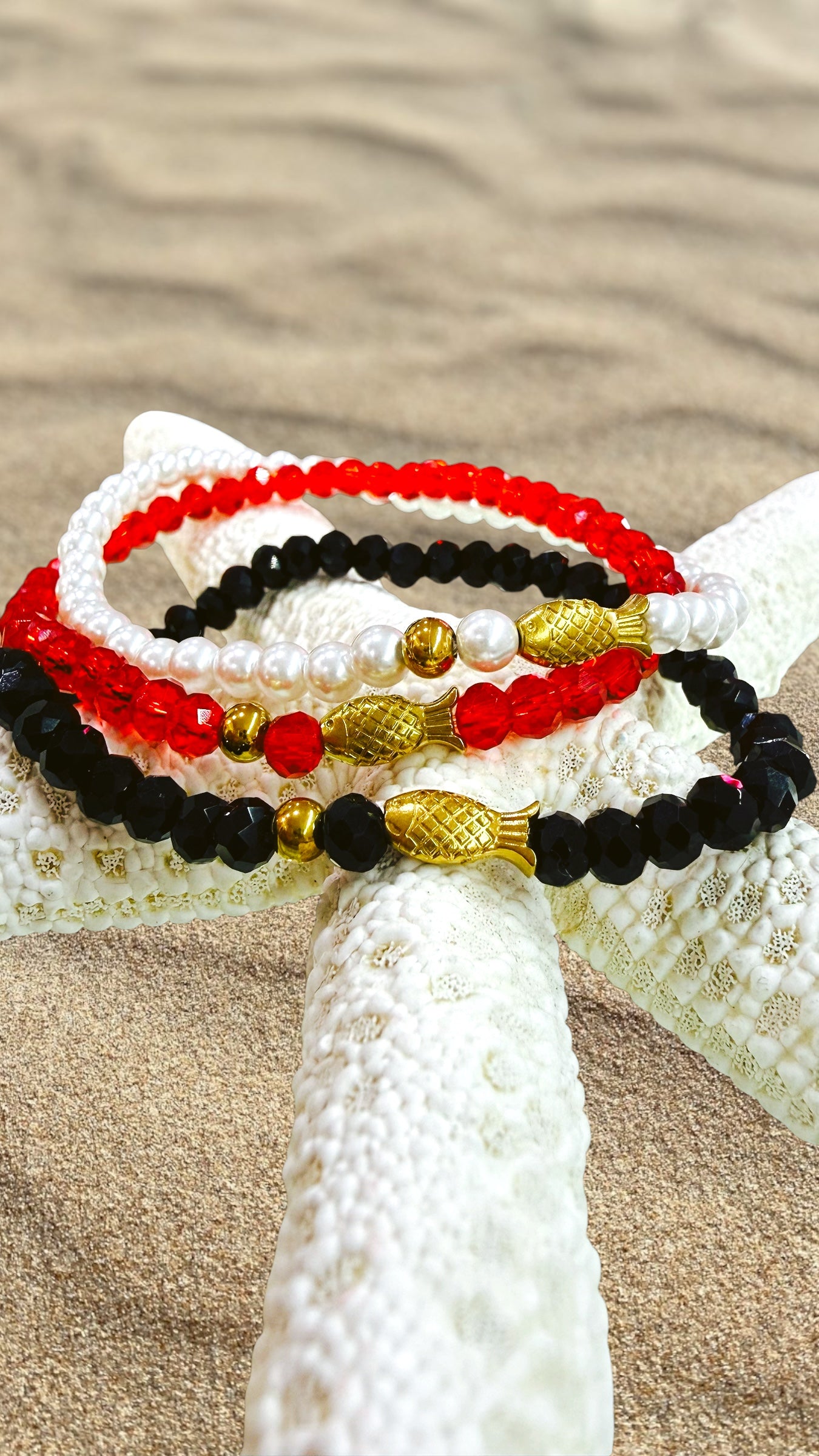 My little fish bracelet- S25