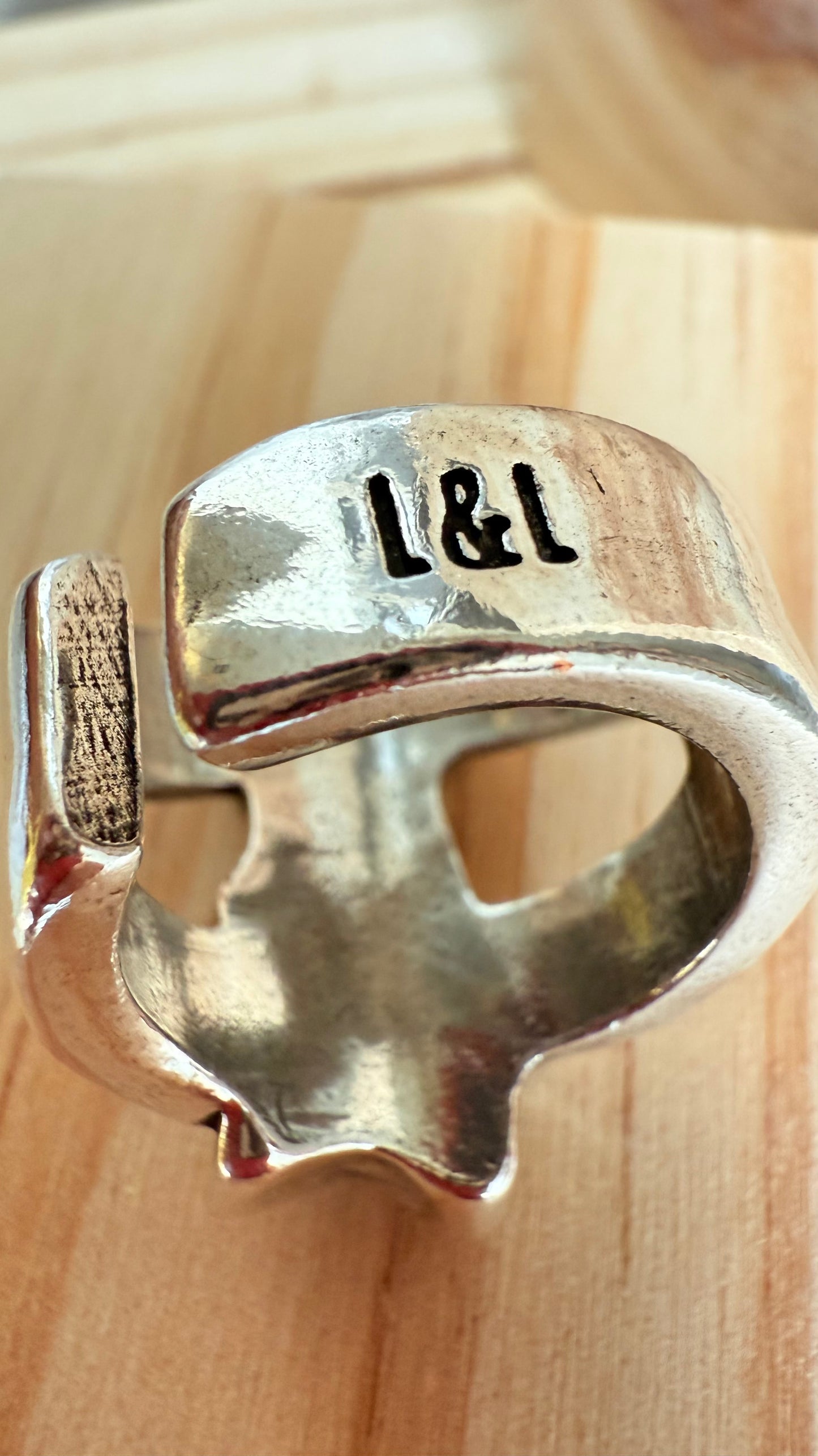 Mix & Match Chunky Ring- L36