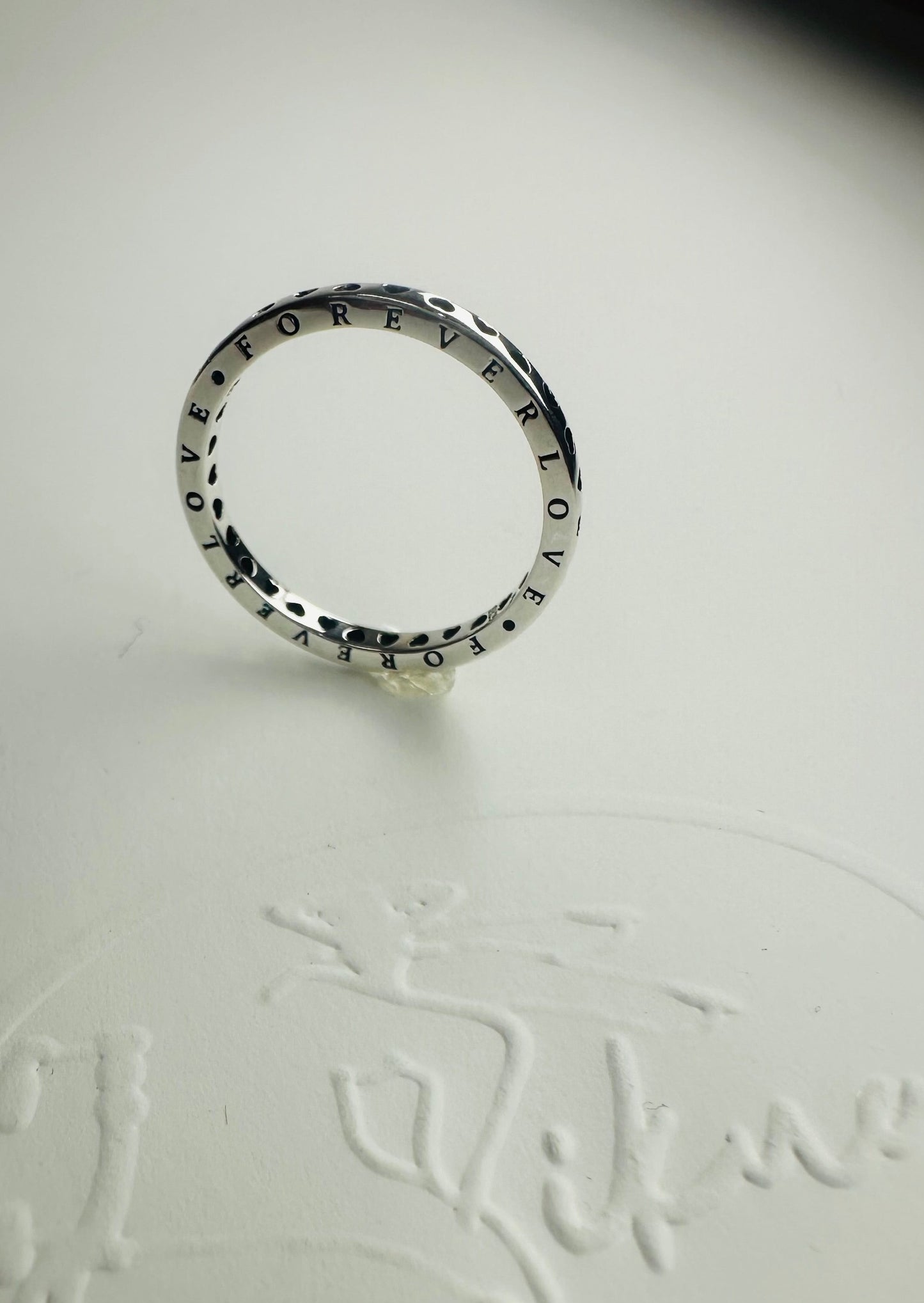 Love Forever Ring- P21
