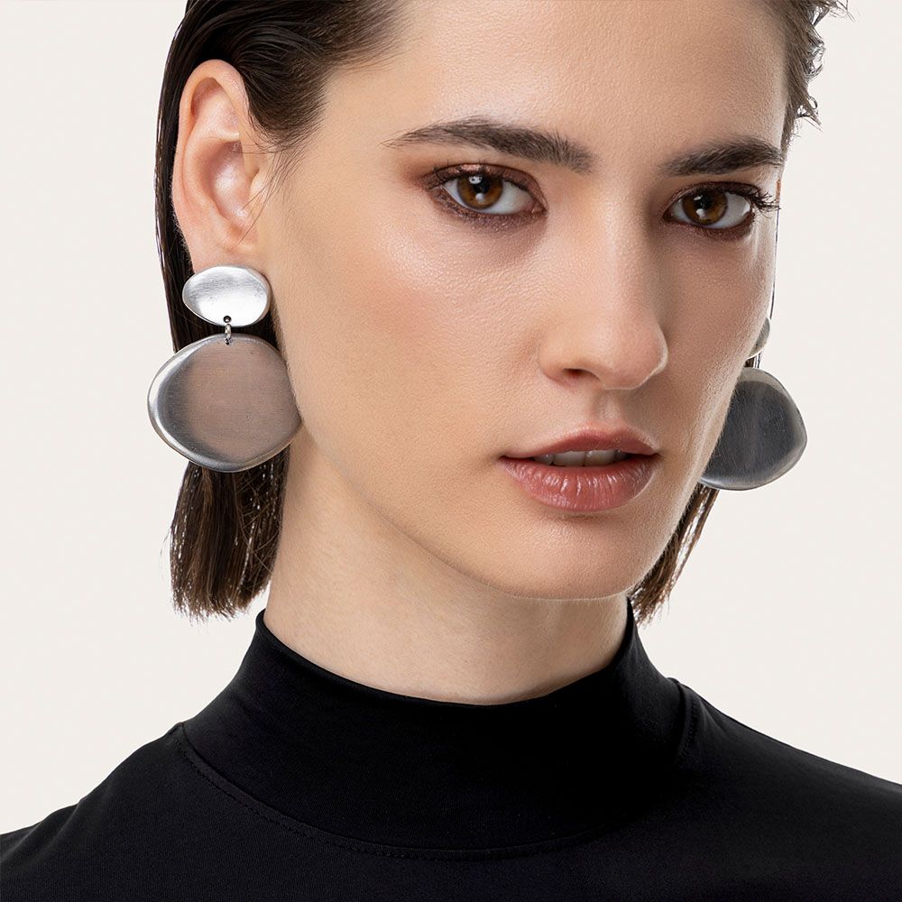 Irregular Earrings- A78