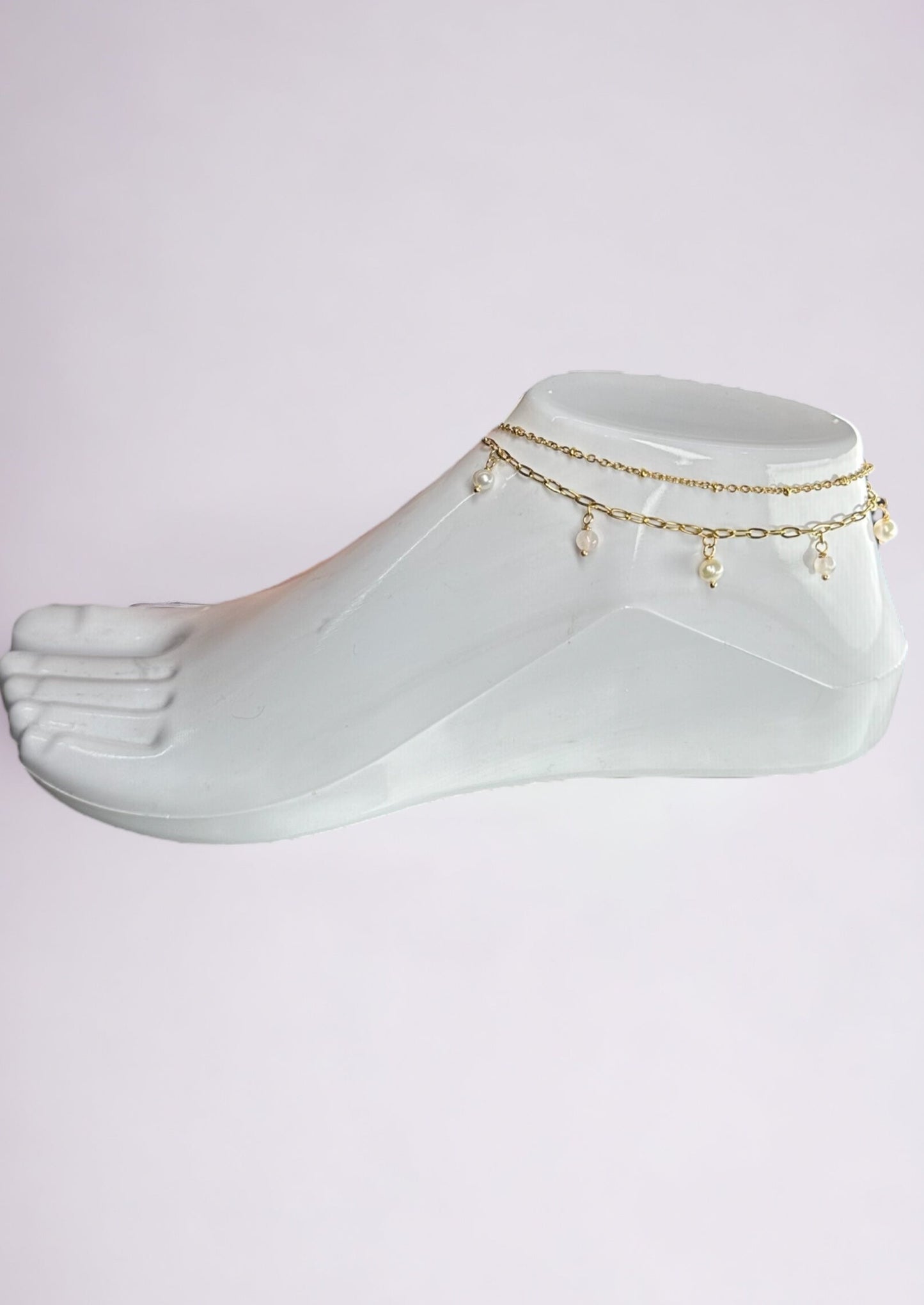 Layers Anklet- S1619