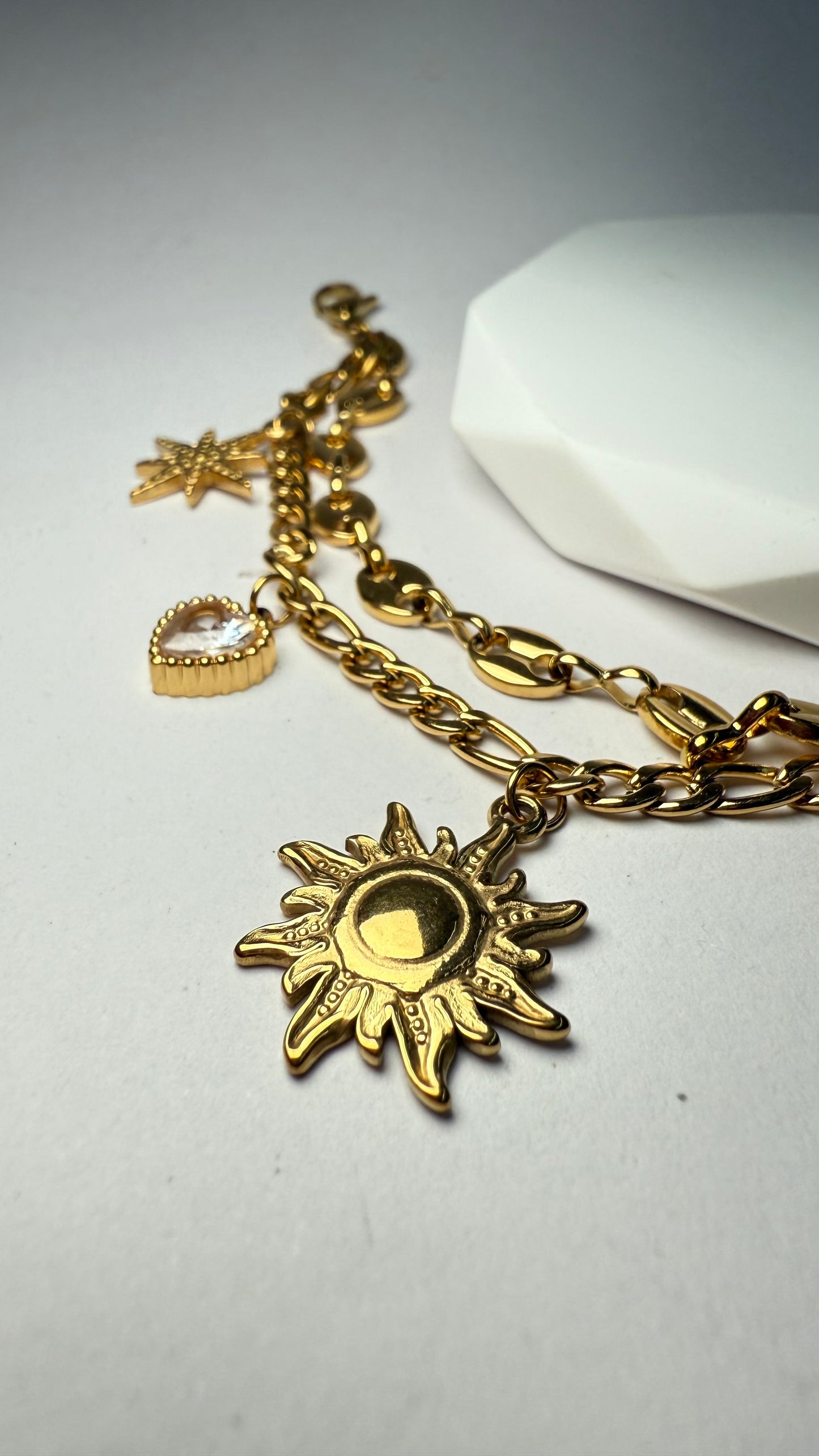 Double bracelet- S567