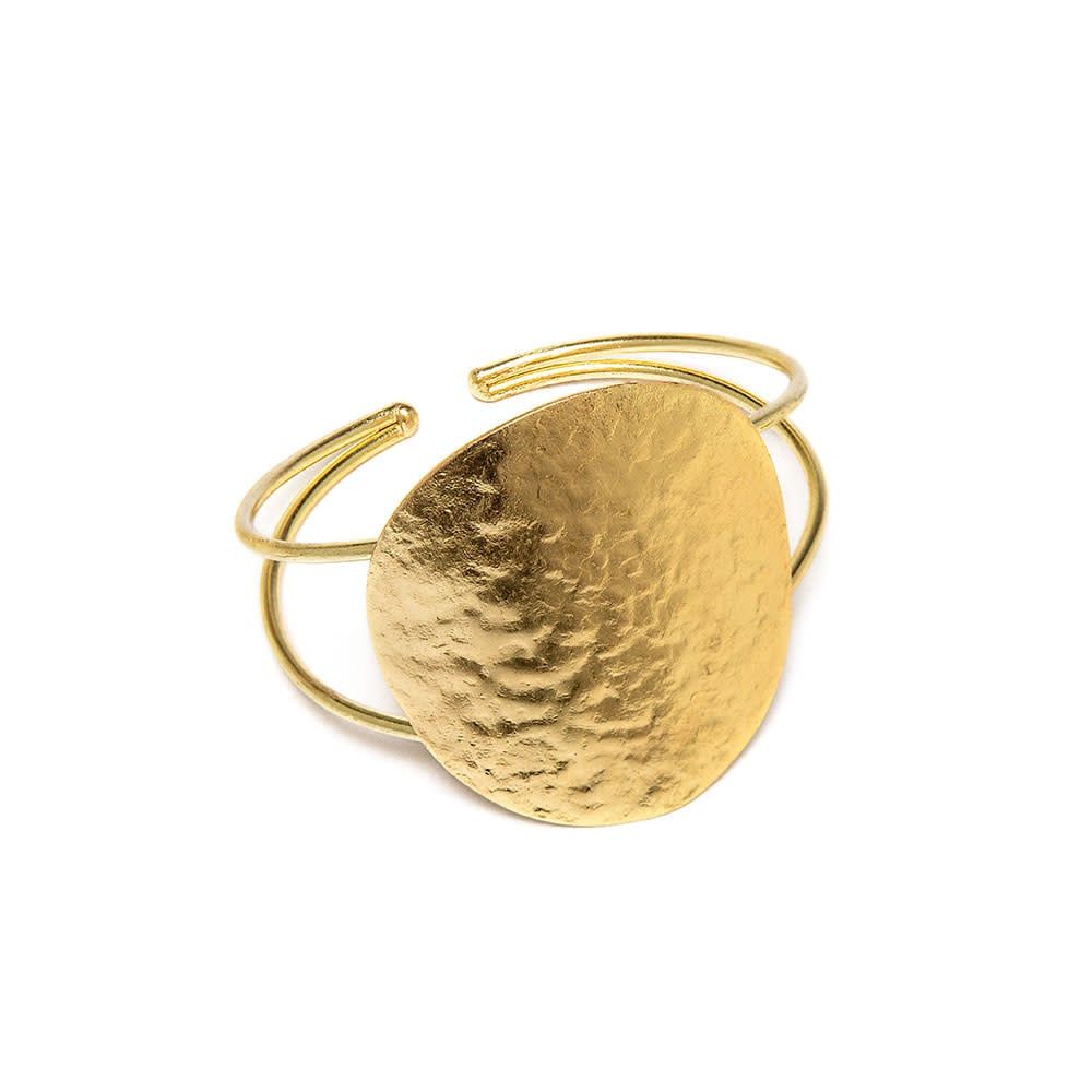 Brass Bangles- B09