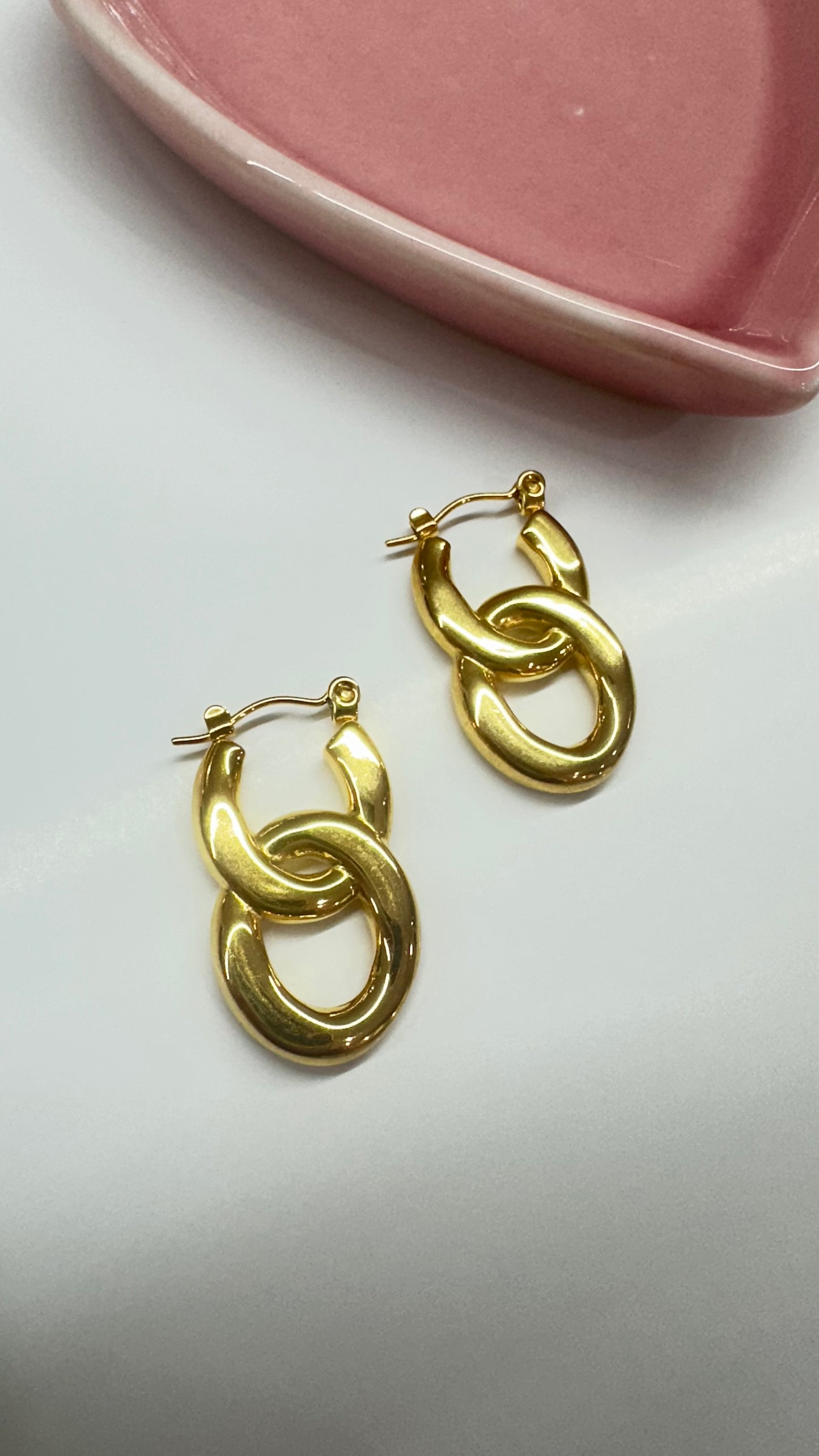 Cuban Style Steel Hoops- S536