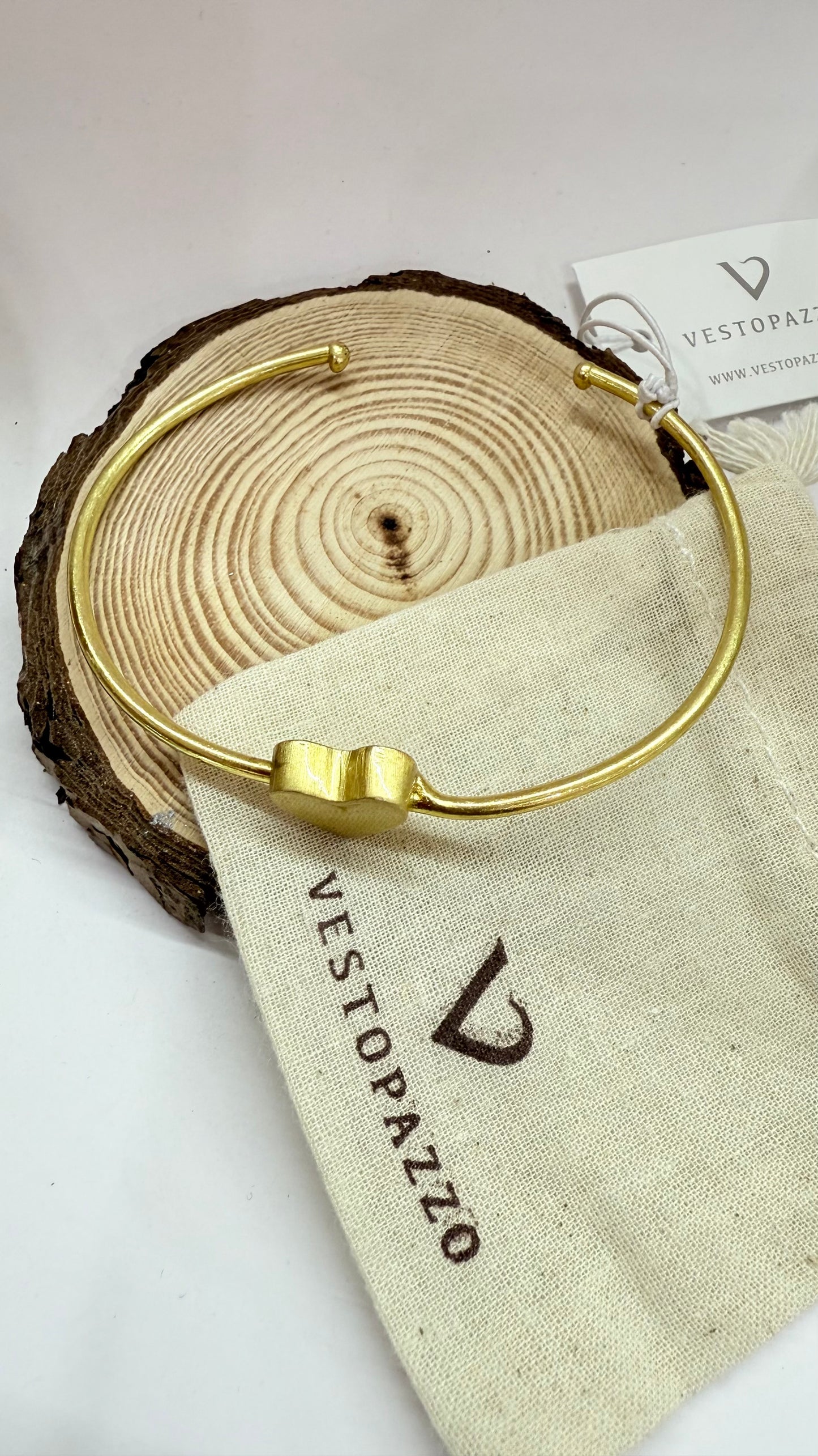 Heart Bracelet- B27