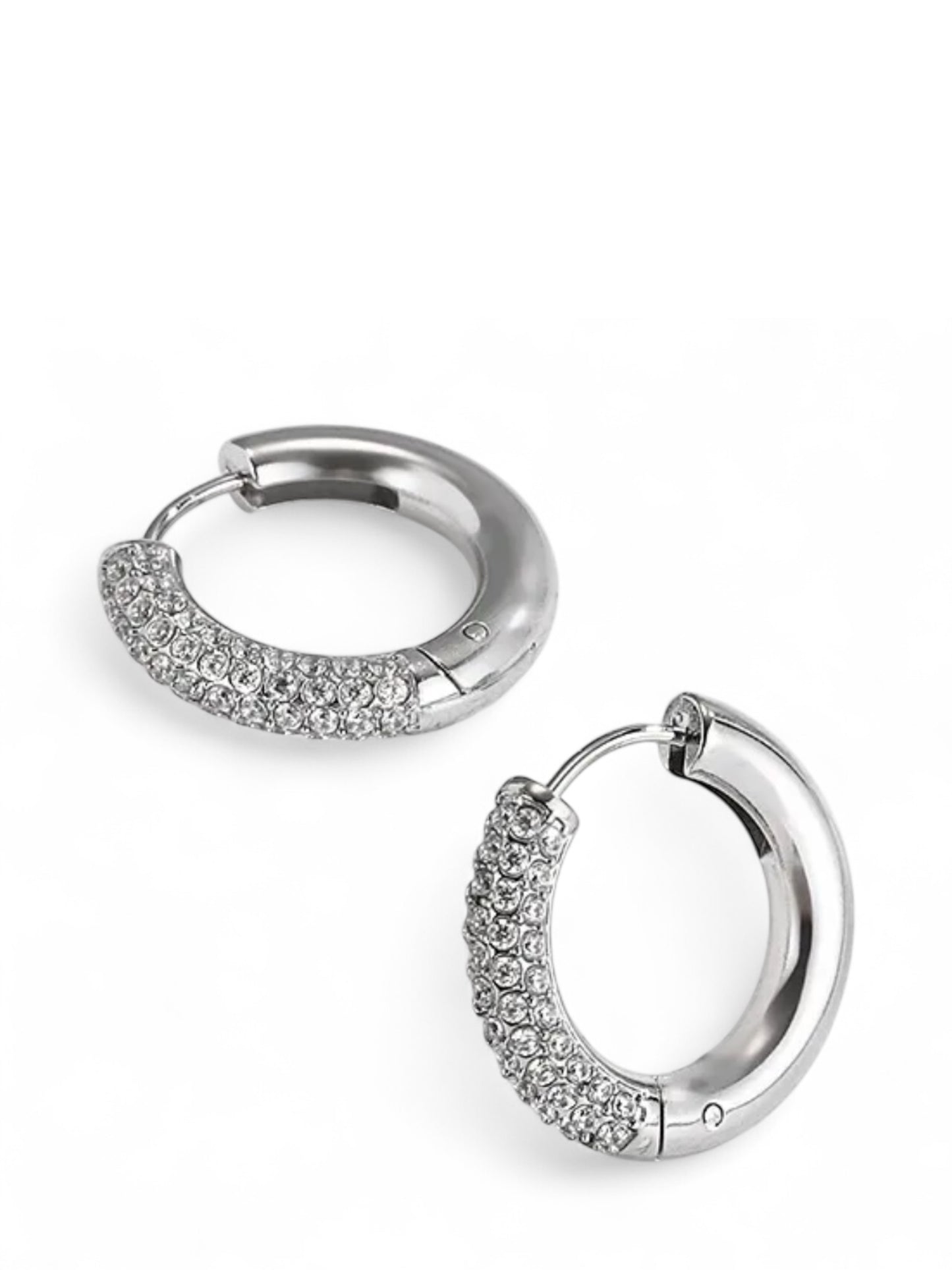 Sparkle Hoops-S327