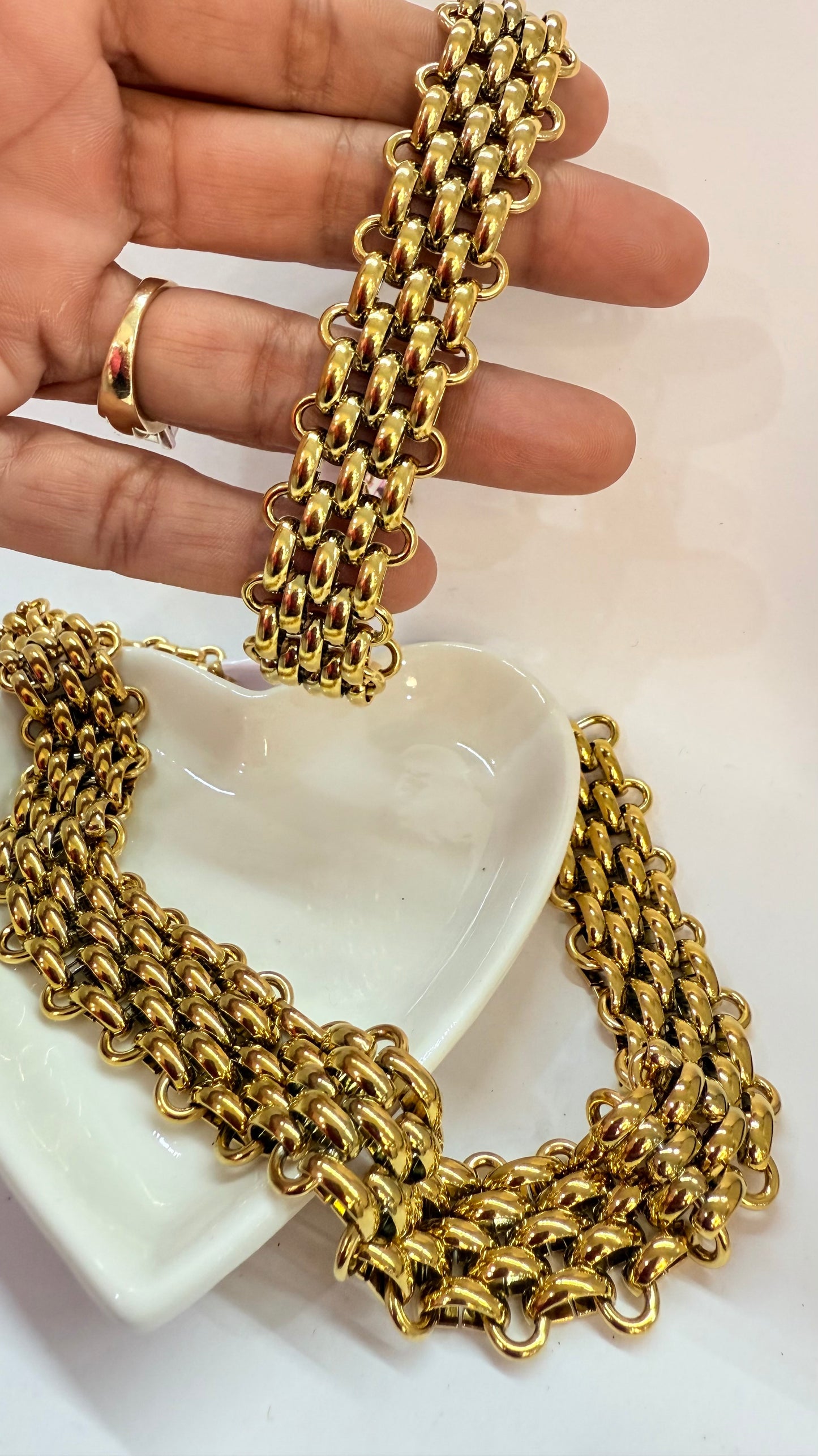 Fashion Steel Set- S194