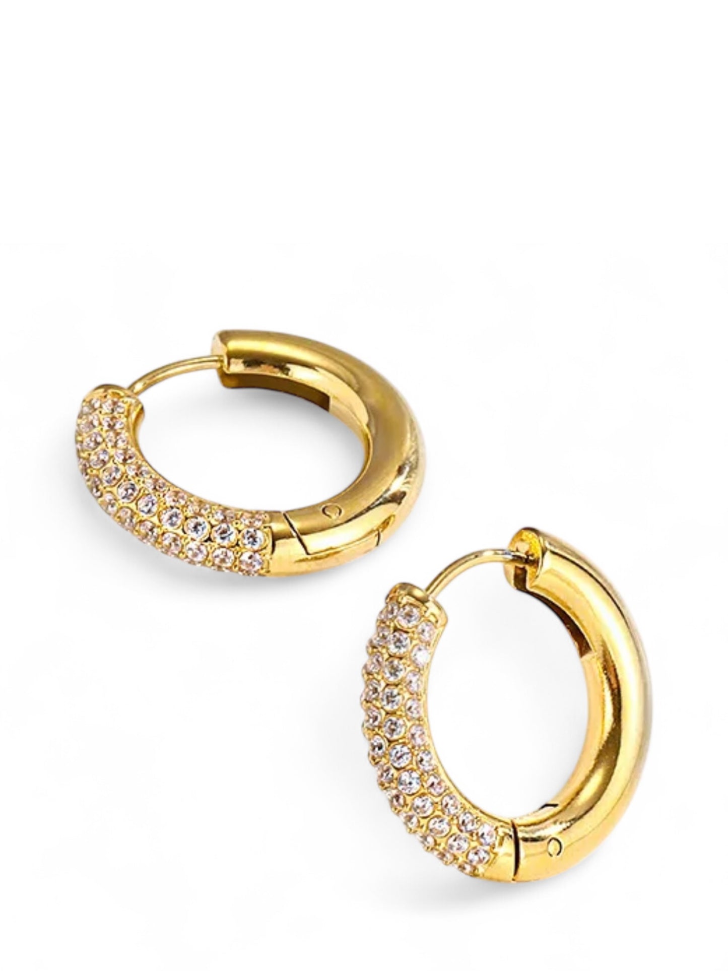 Sparkle Hoops-S327