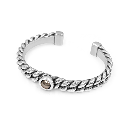 Bangle Pearl- L108