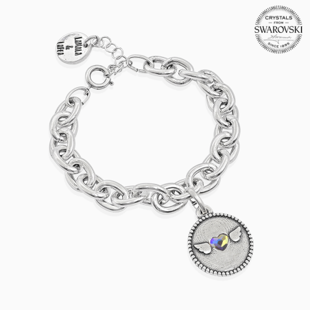 Ángel de la Guarda Bracelet- L901