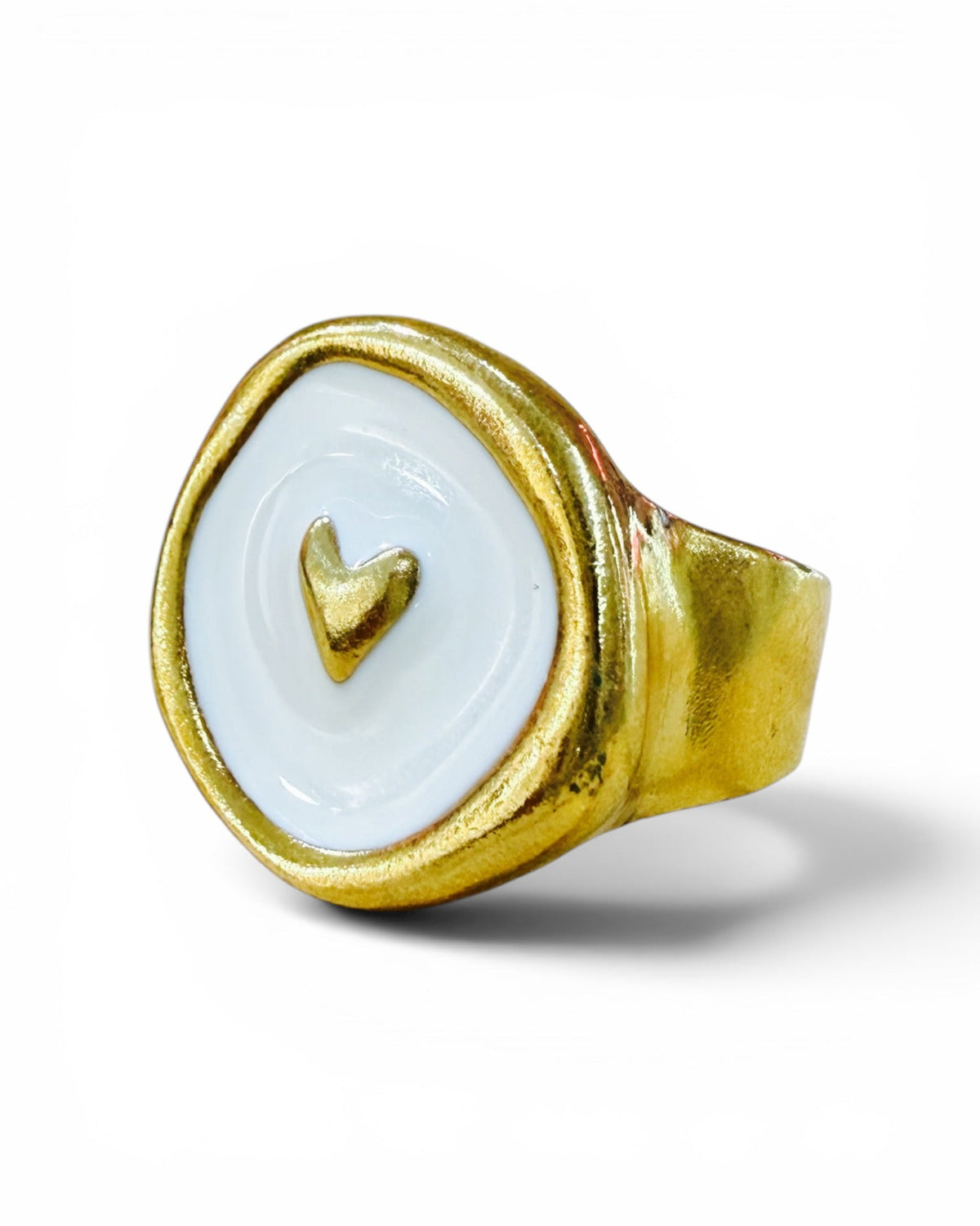 Seal Love Ring- L44