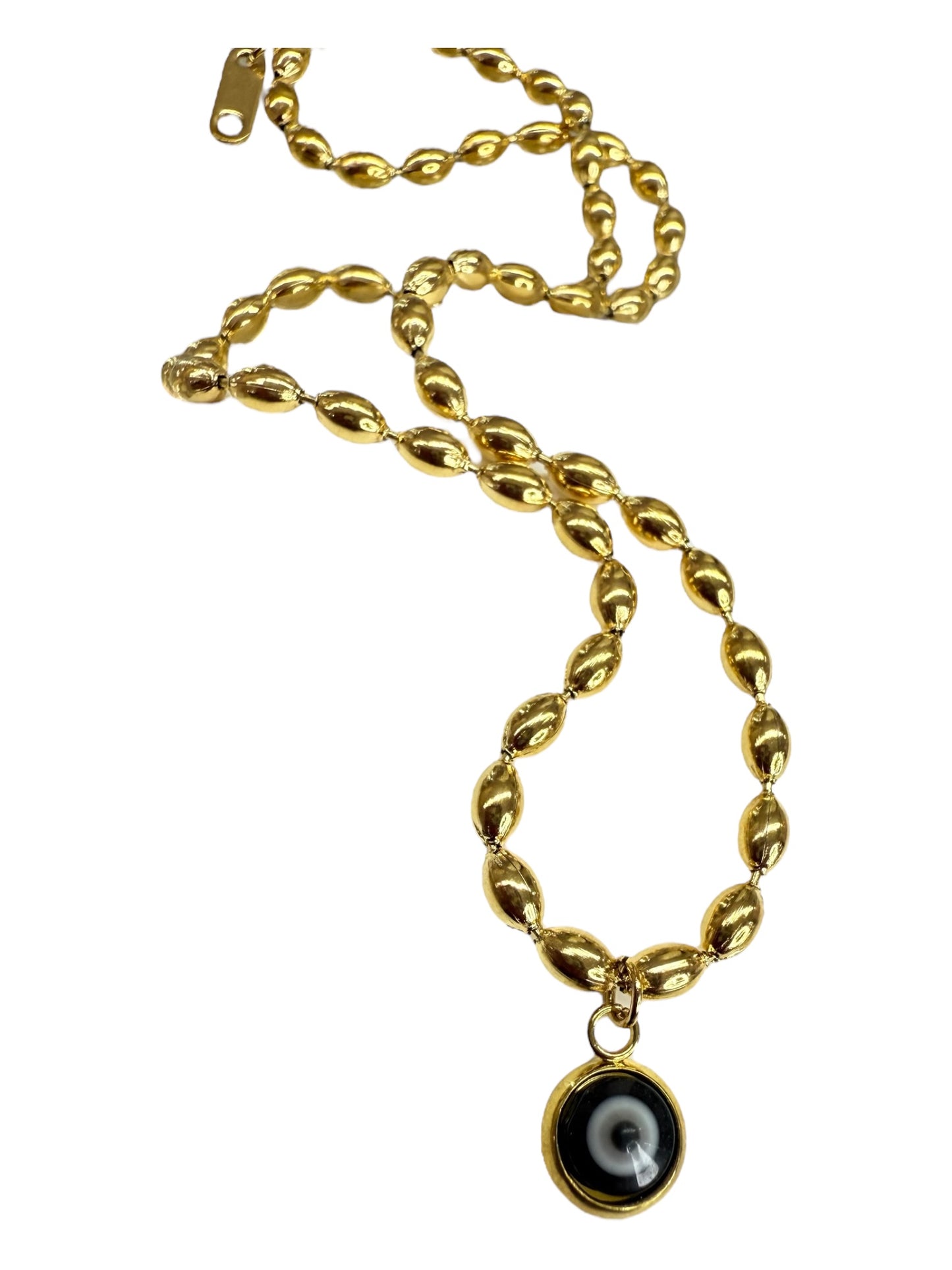 Turkish Eye Necklace- S54