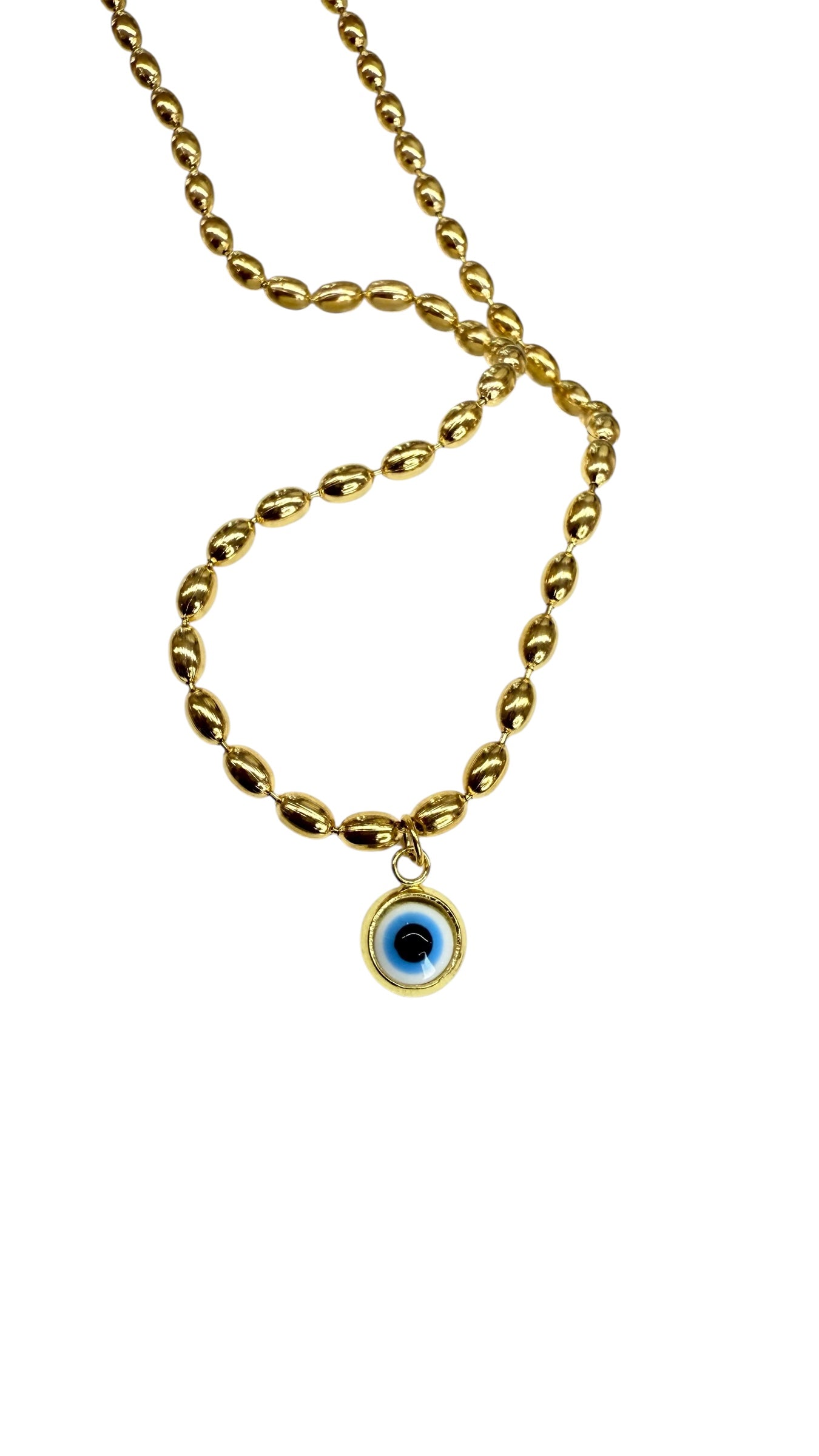 Turkish Eye Necklace- S54