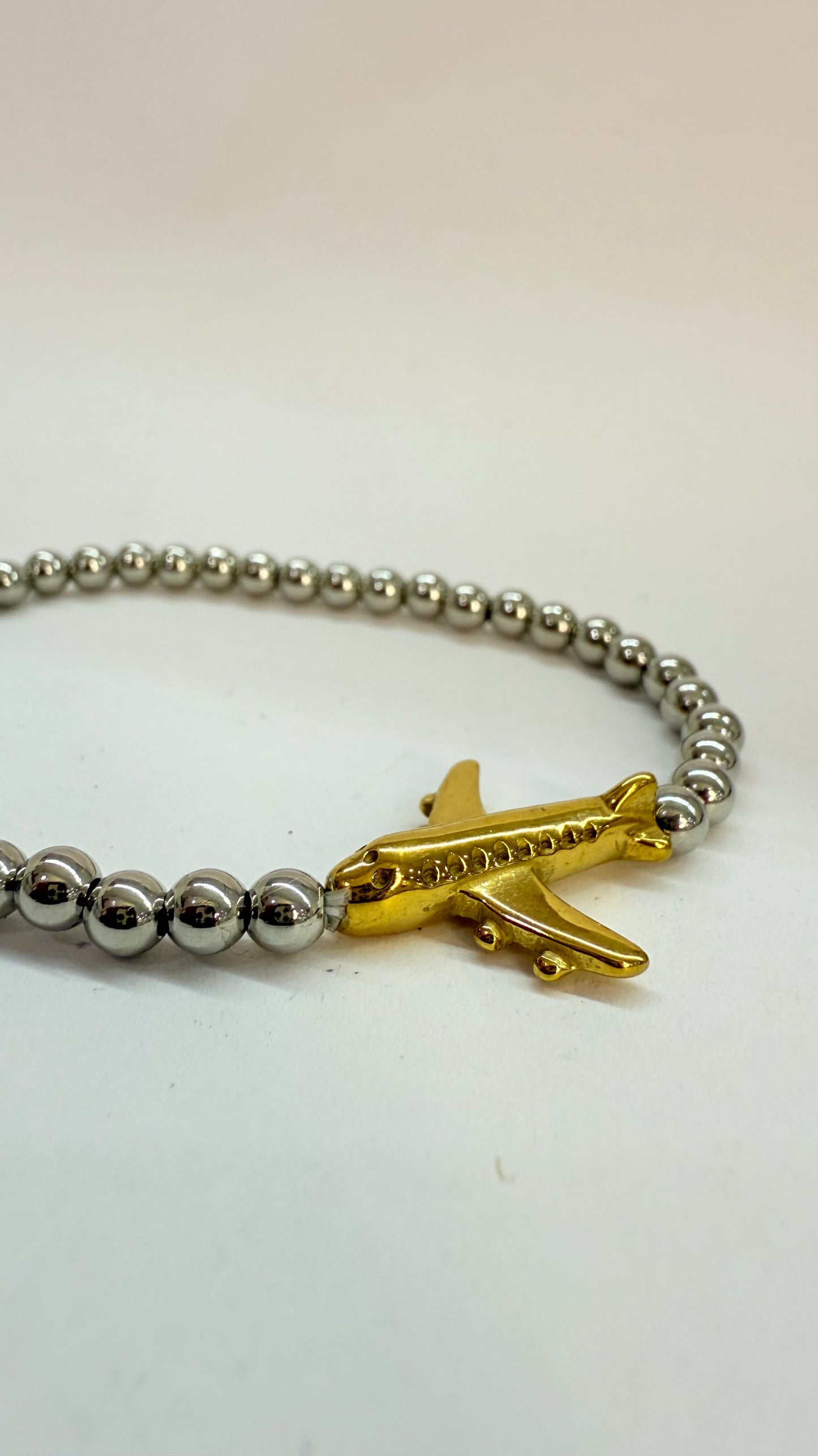 Airplane Bracelet- S45