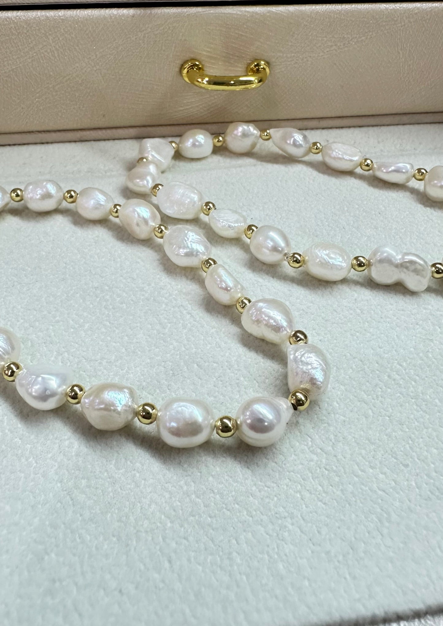 Pearls Bracelet-G91