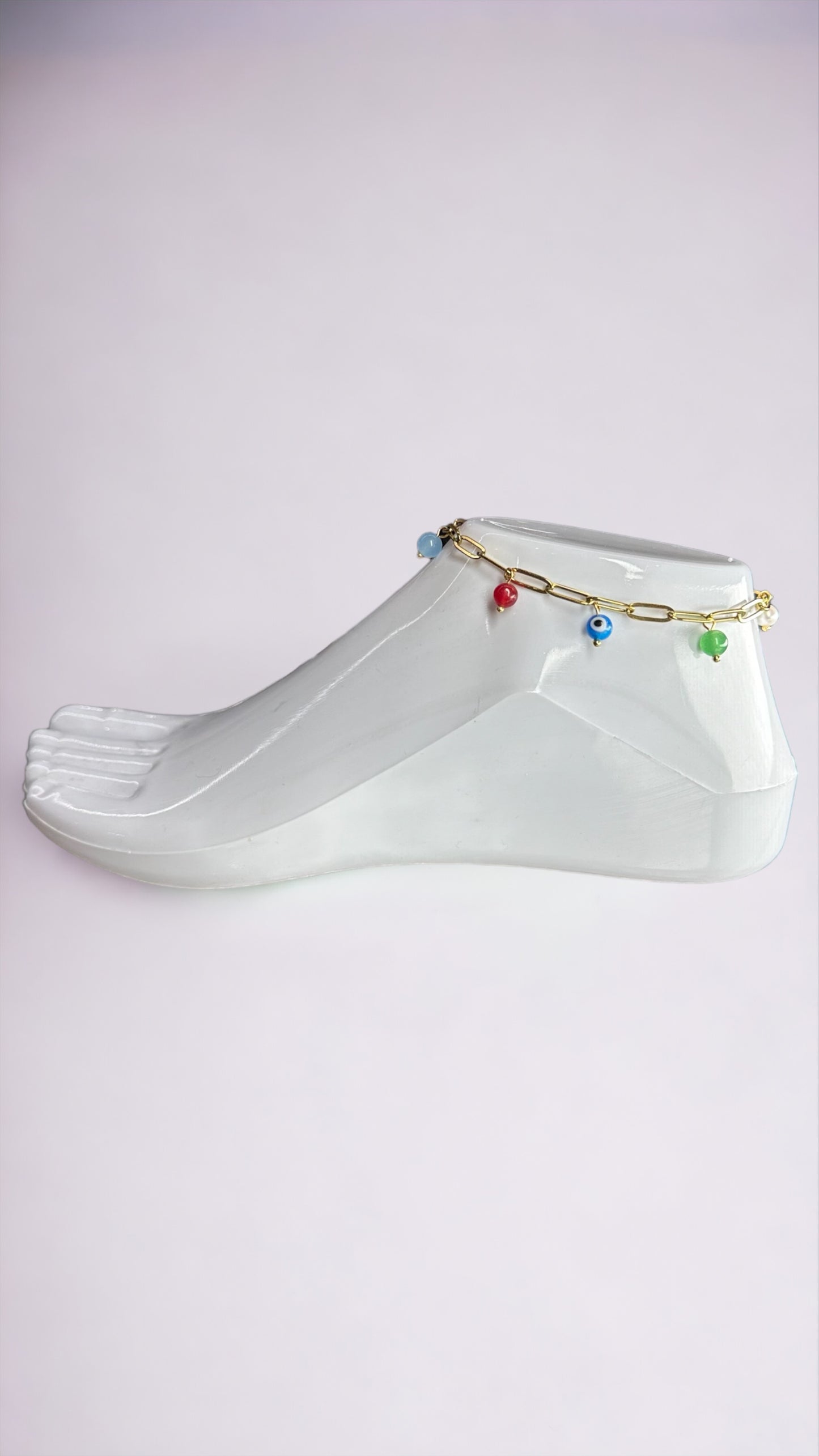 Colors Anklet- S1628