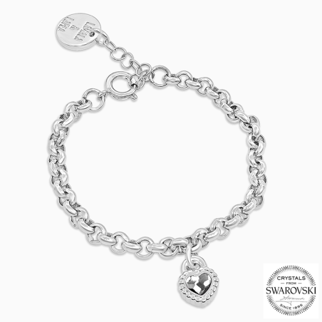 Heart Bracelet- L135