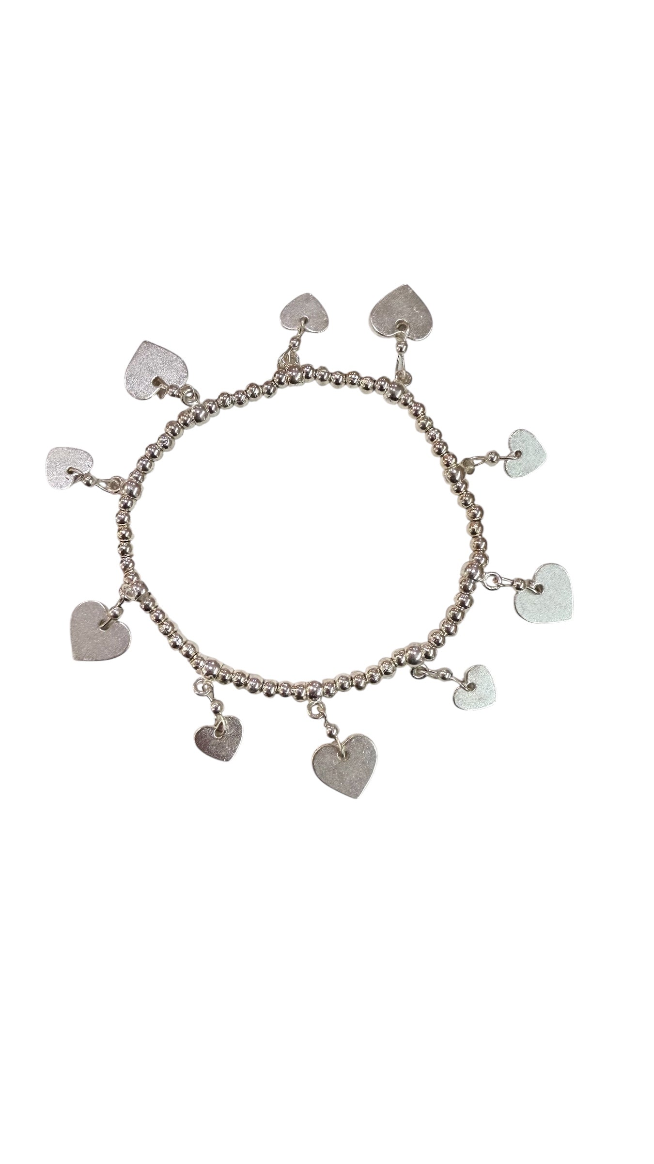 Infinity Hearts Bracelet- M88