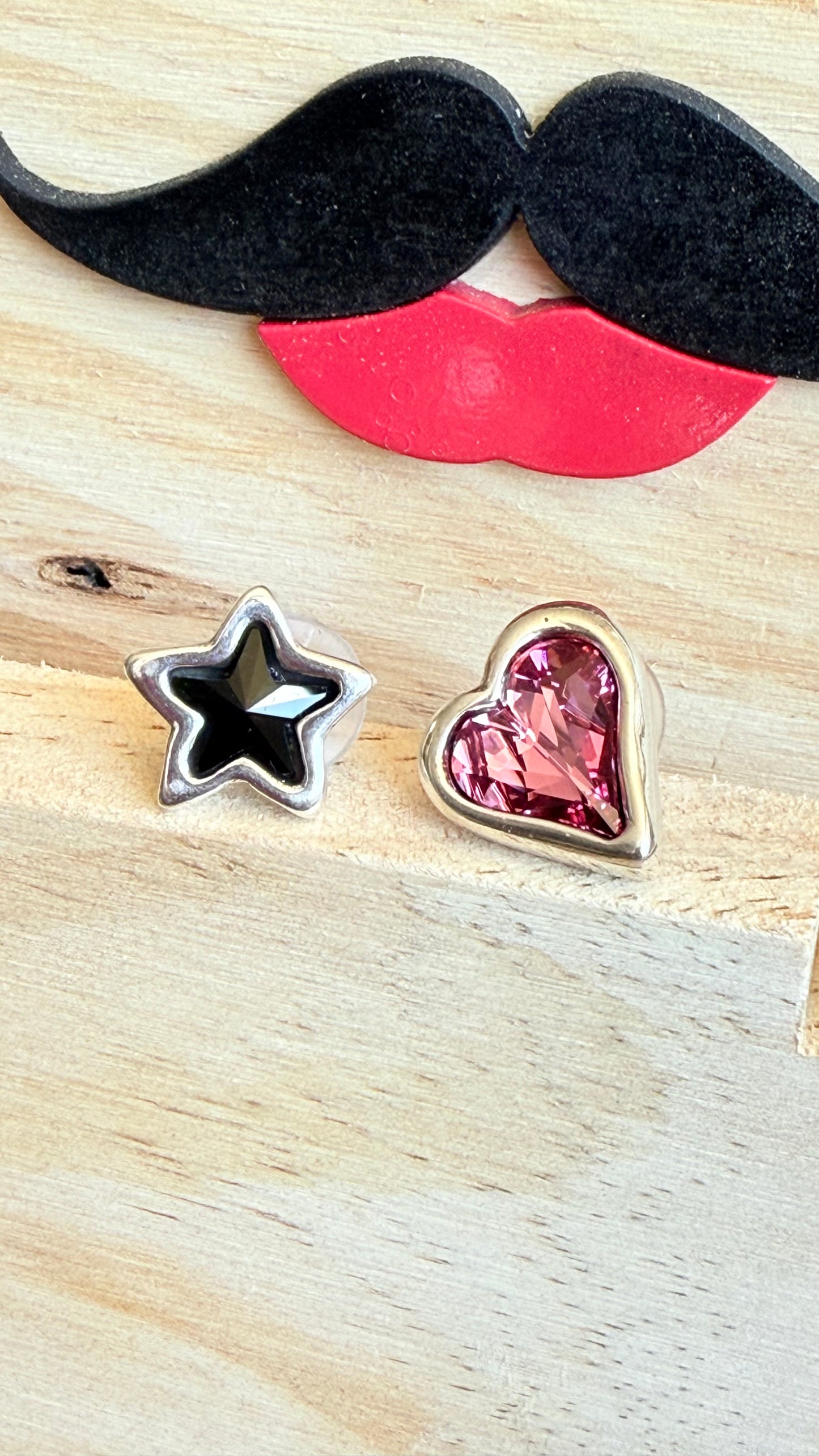 Mix Match Stud Earrings- L26