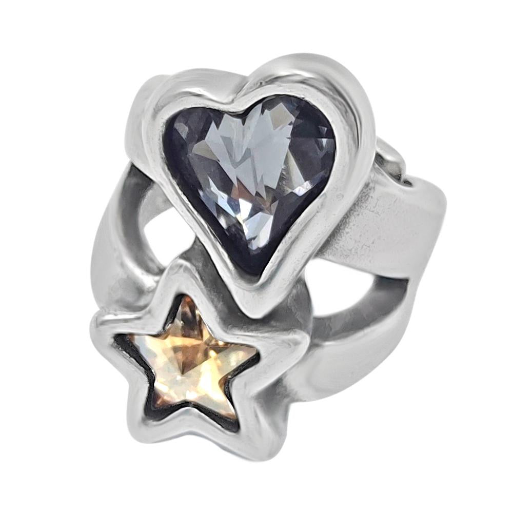 Mix & Match Chunky Ring- L36