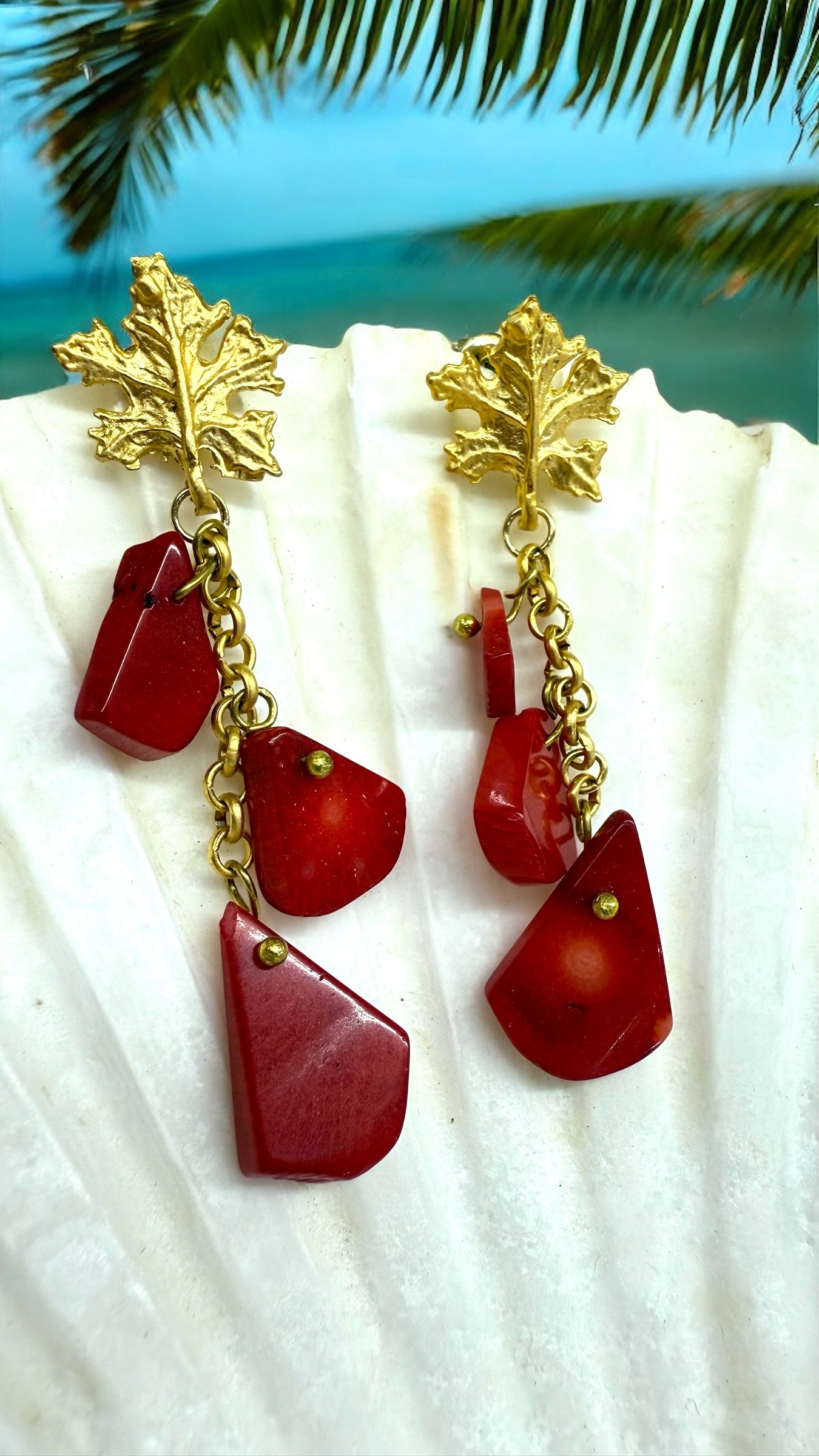Summer Earrings