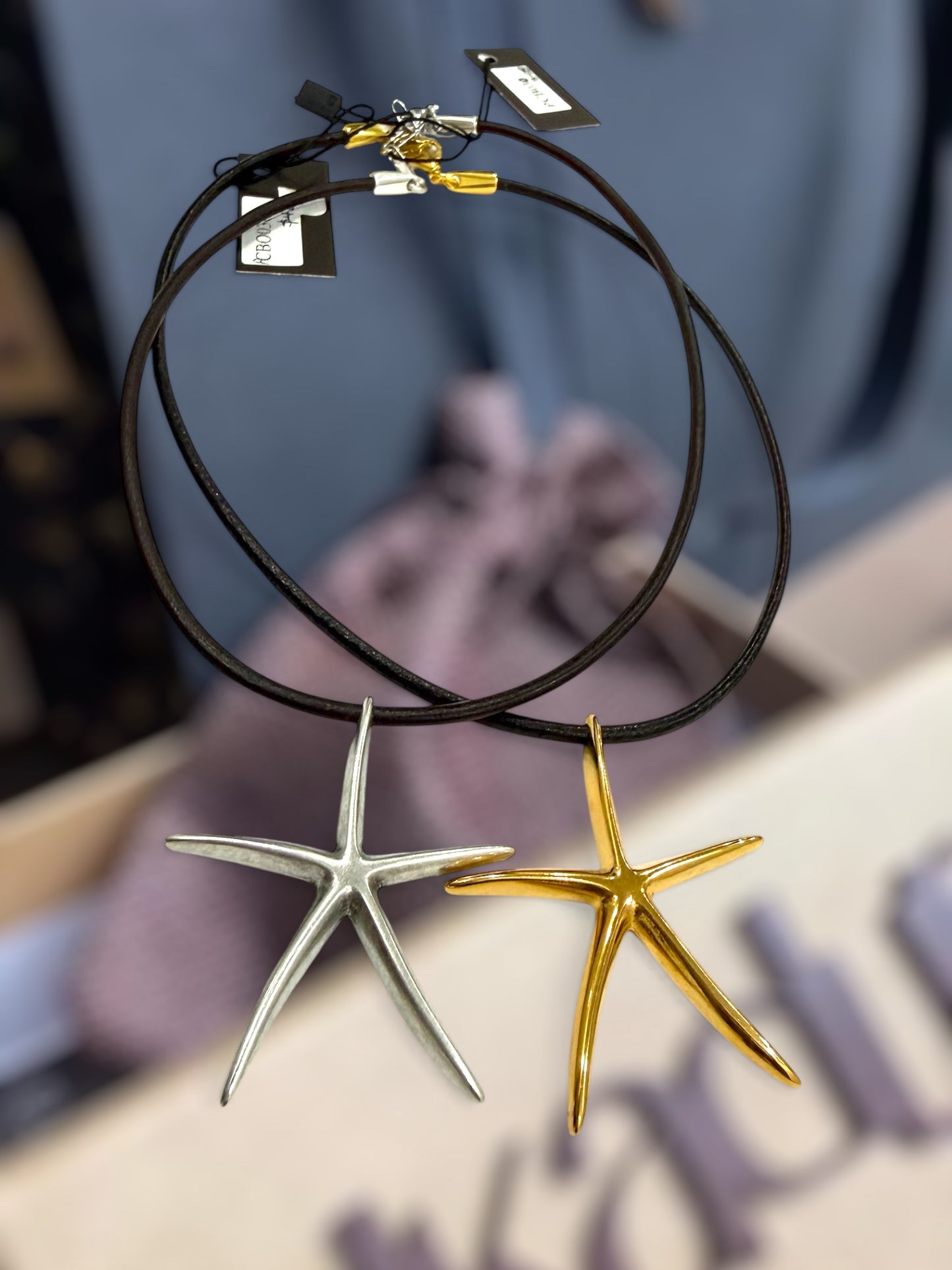 Starfish Chocker- PCBO030
