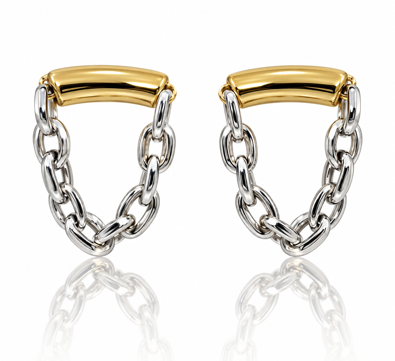 Luxe Chain Earrings