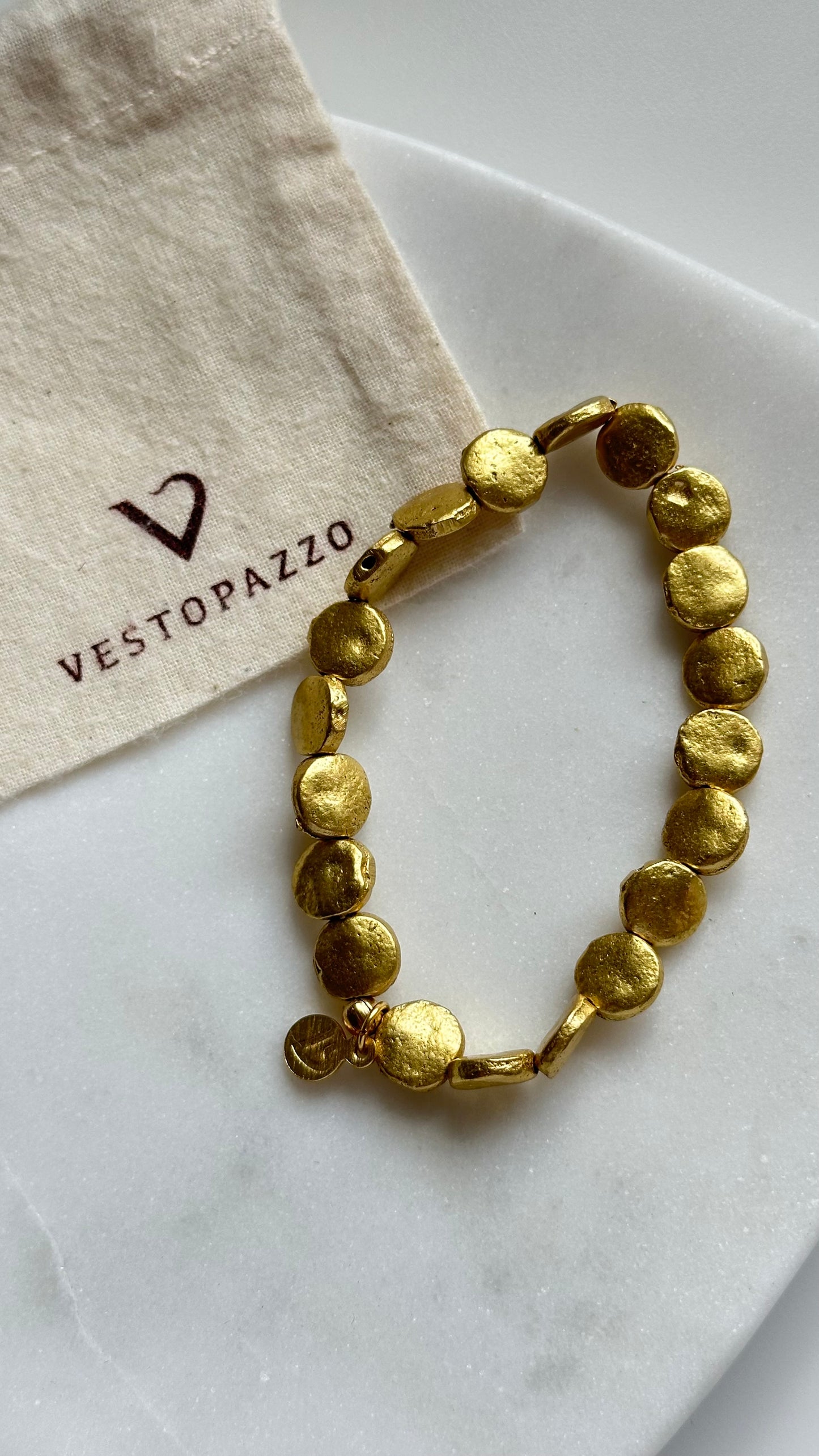 Rounds Bracelet- B03