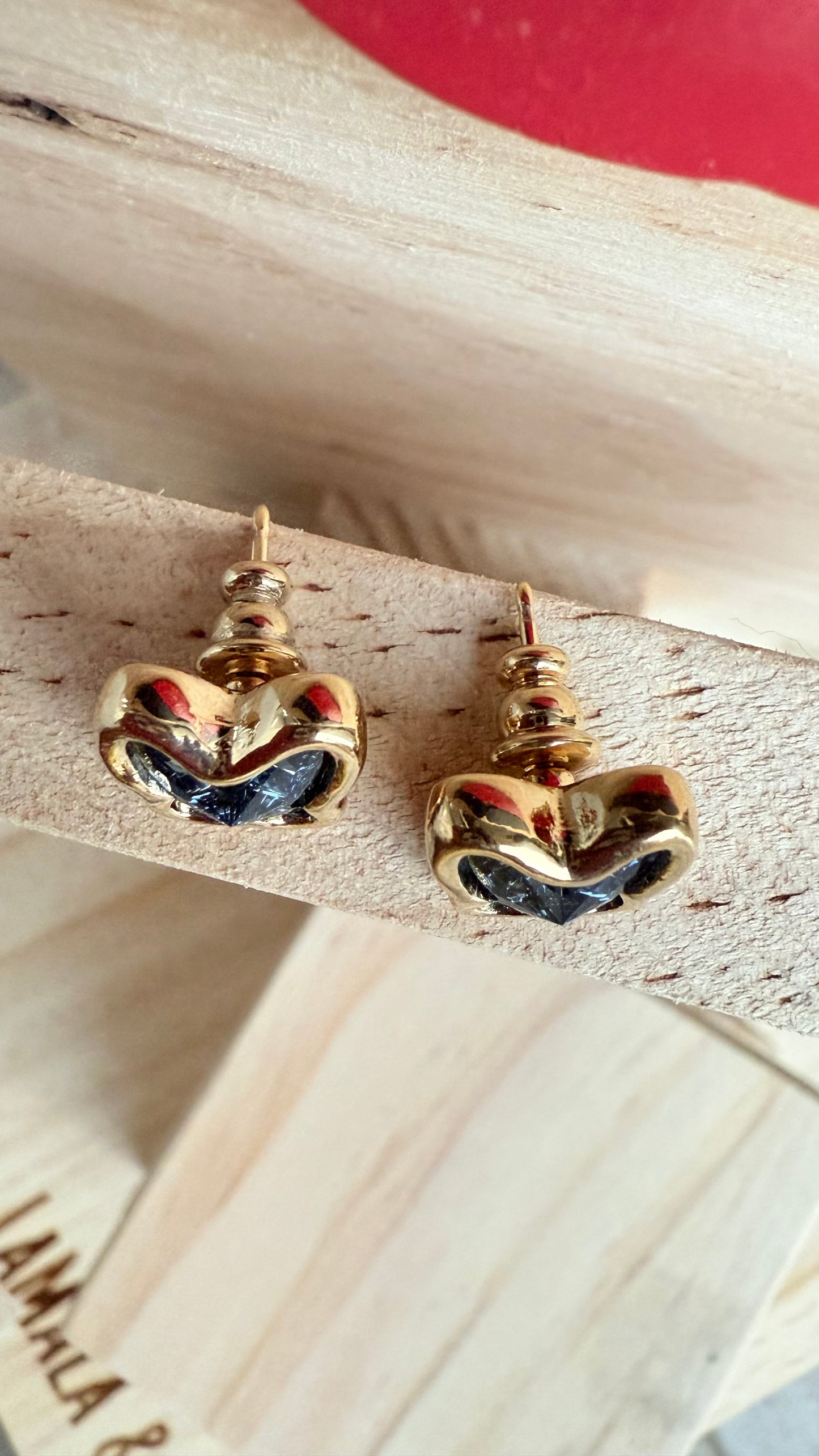 Butterfly Stud Earrings - L20