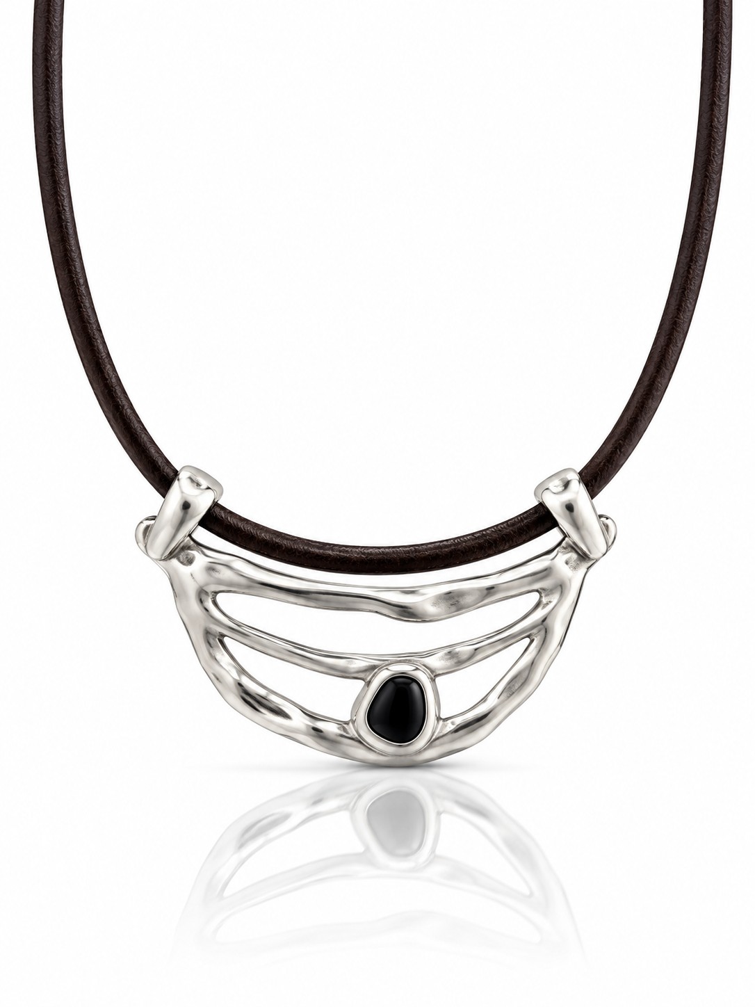 Fluid Necklace-P63