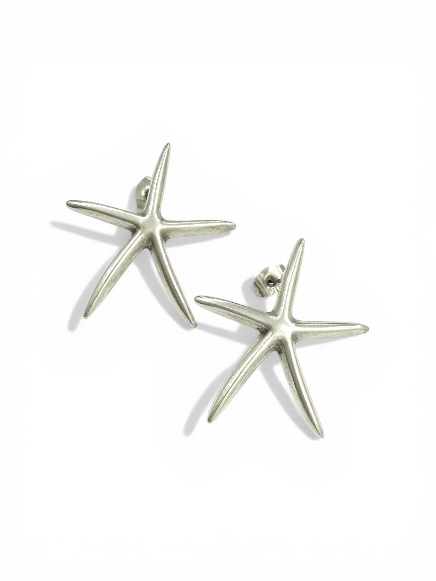 Starfish Earrings- PCB033