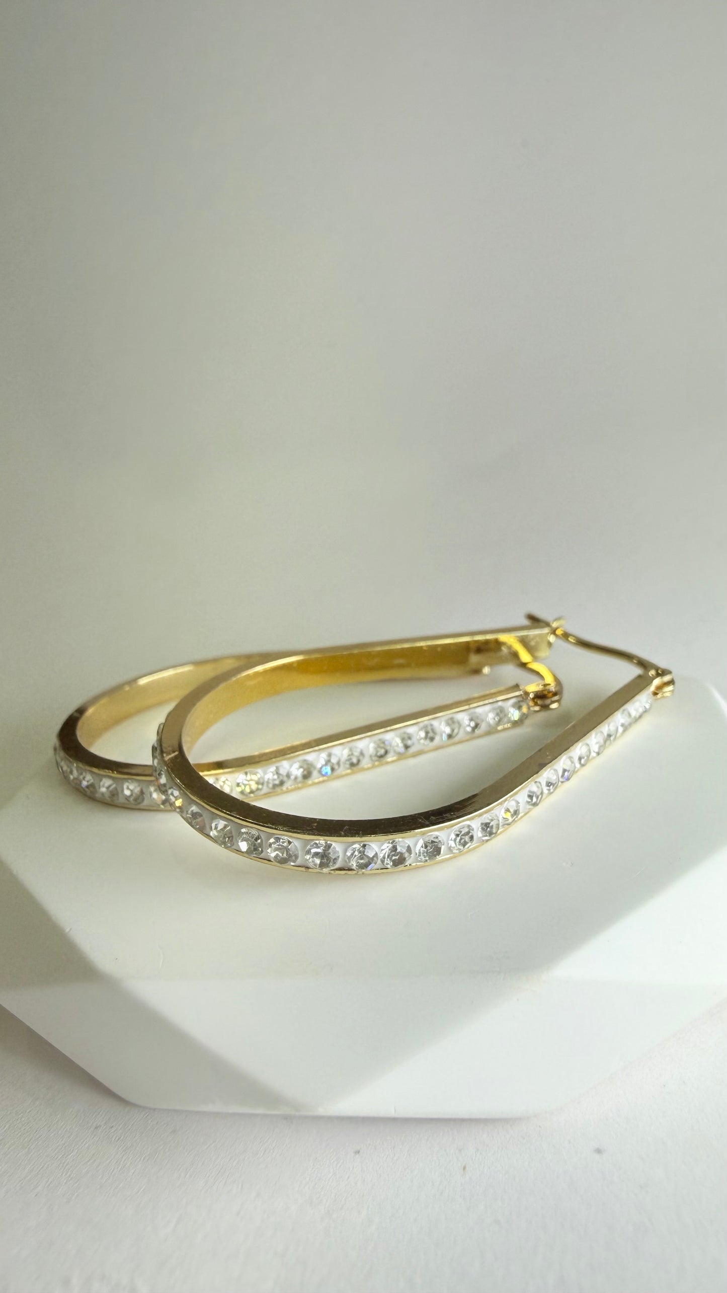 Glow Hoops- S2111