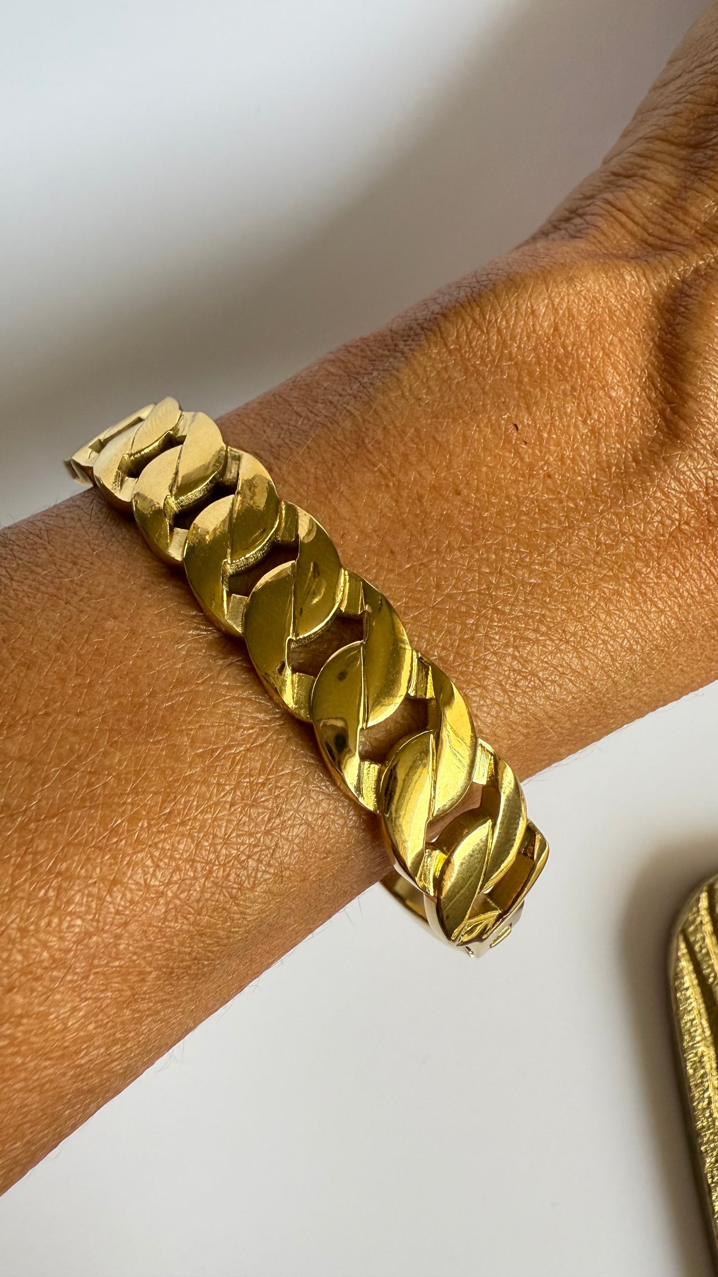 Cuban Bangle