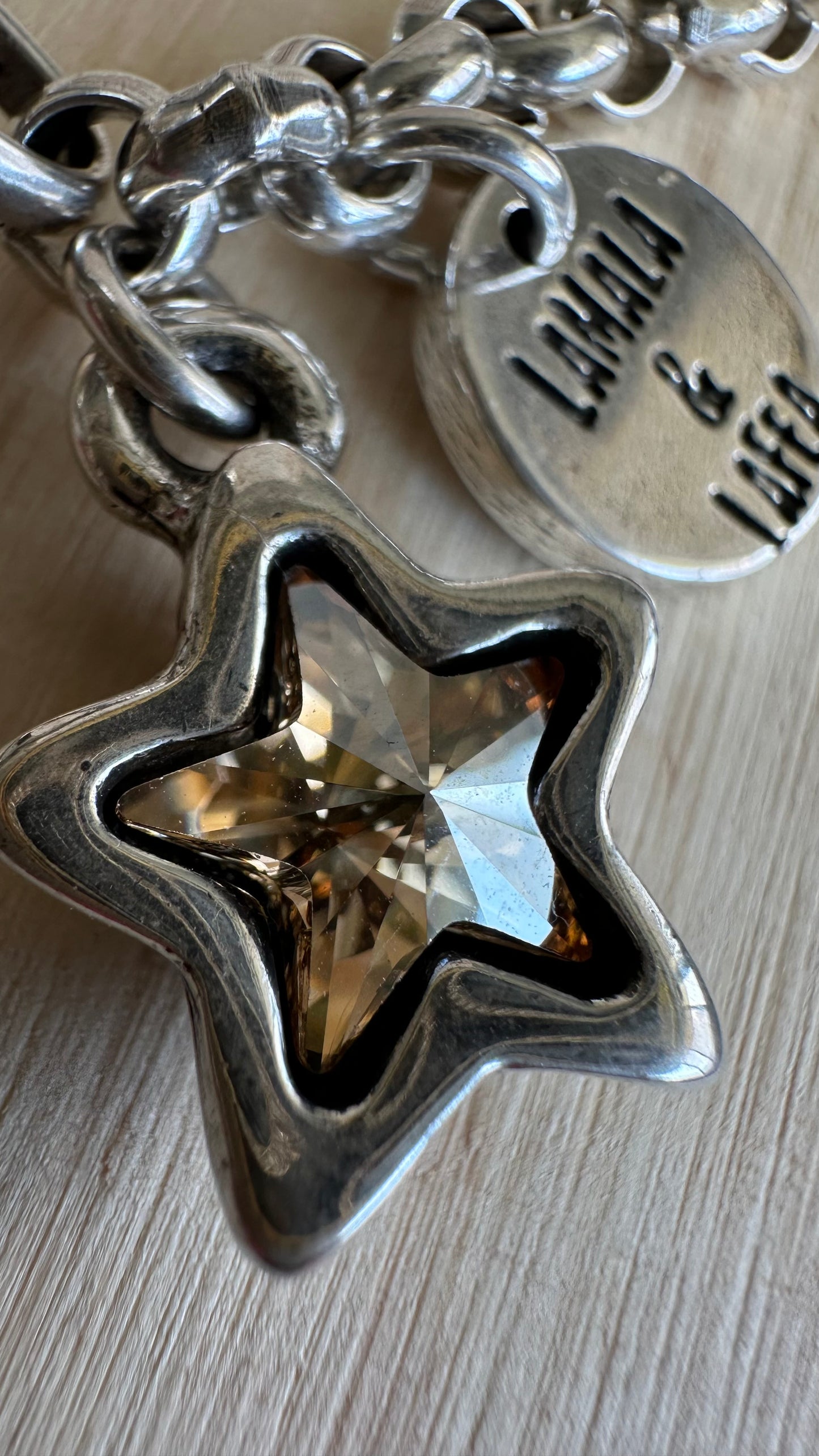Star Bracelet- L09