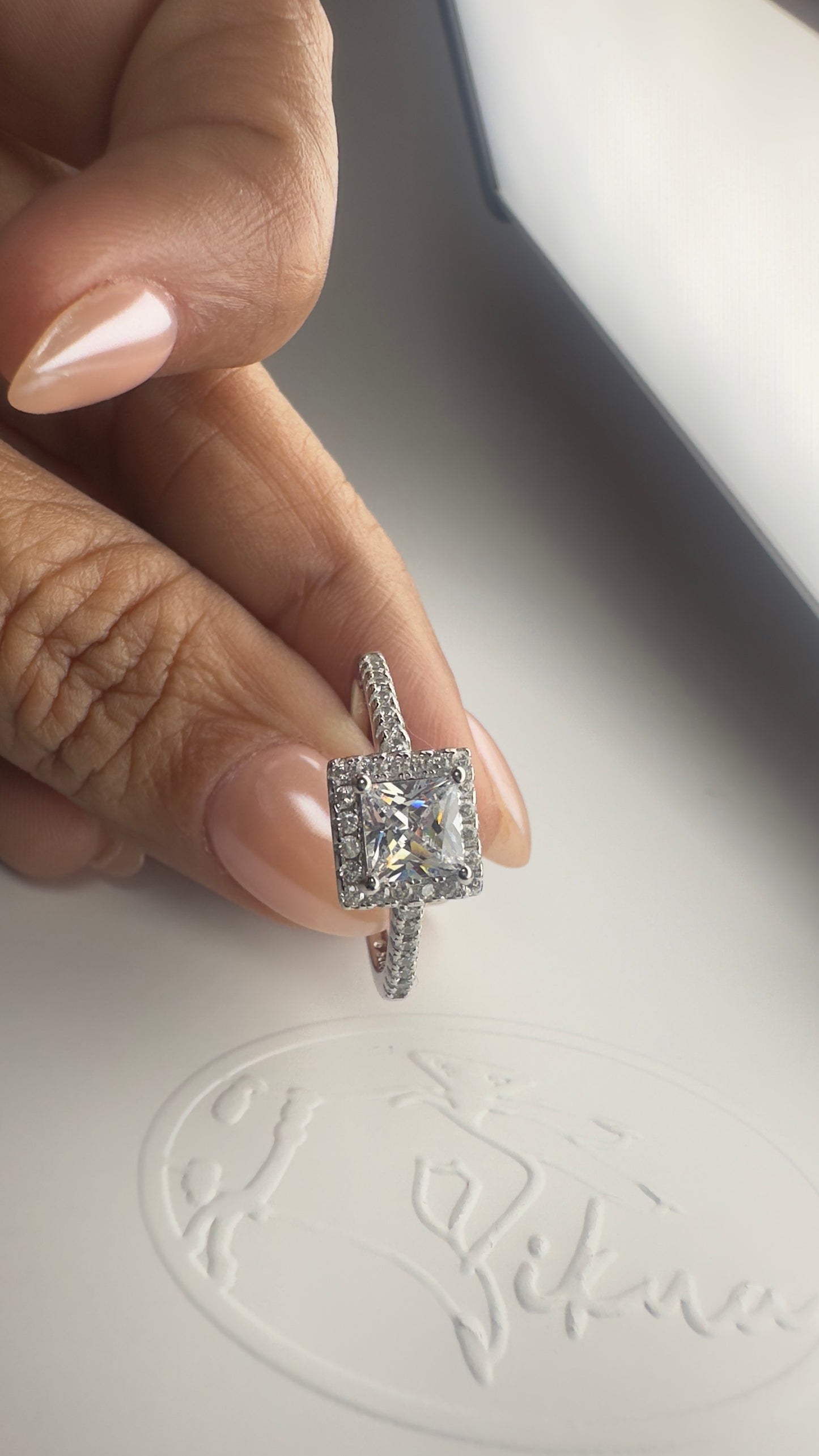 My first promise- P26