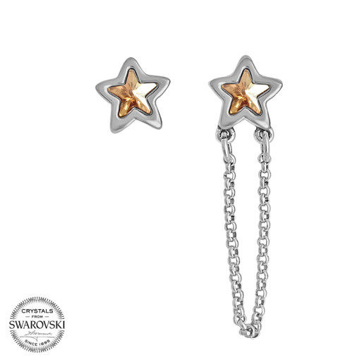 Stars Earrings- L1215