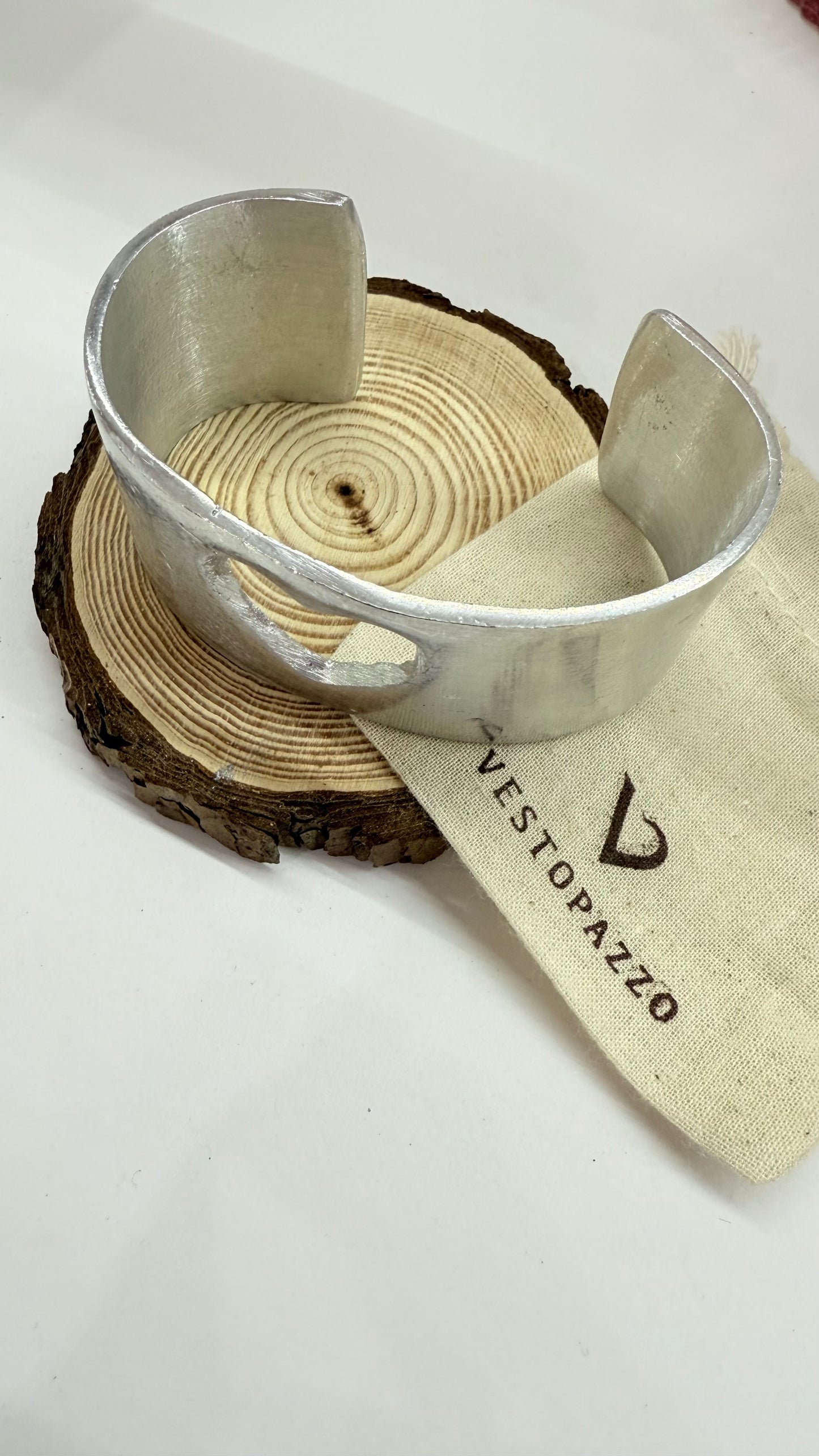 Heart Bangle- A45
