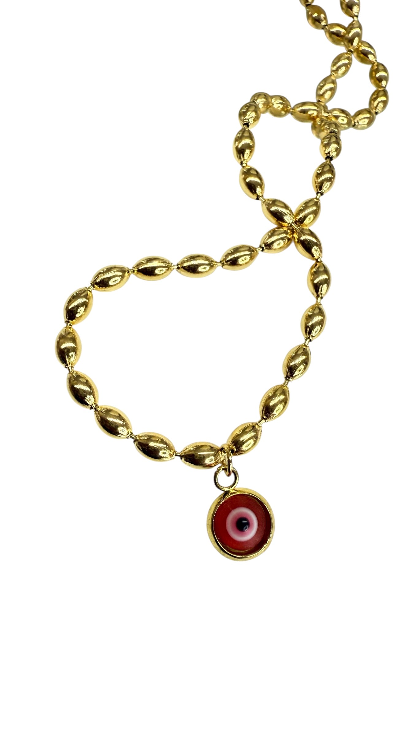 Turkish Eye Necklace- S54