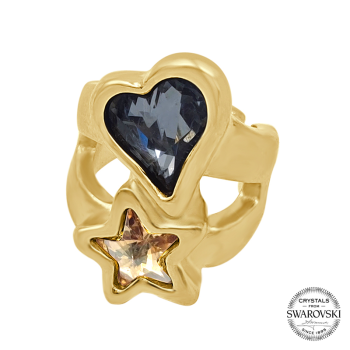 Mix & Match Gold Ring- L52