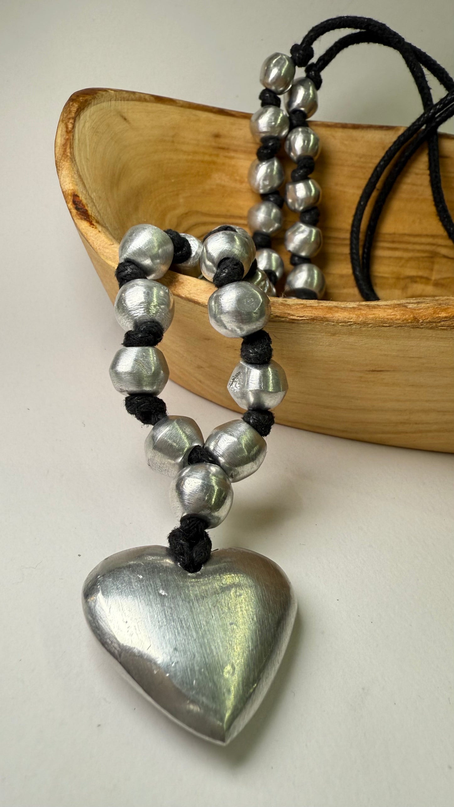 Lovely Long Necklace-A45