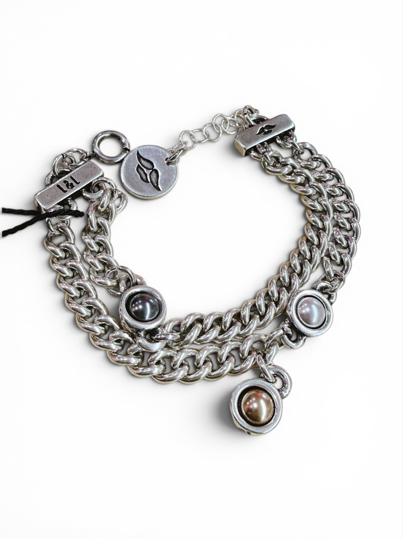 Live is Now Bracelet- L56