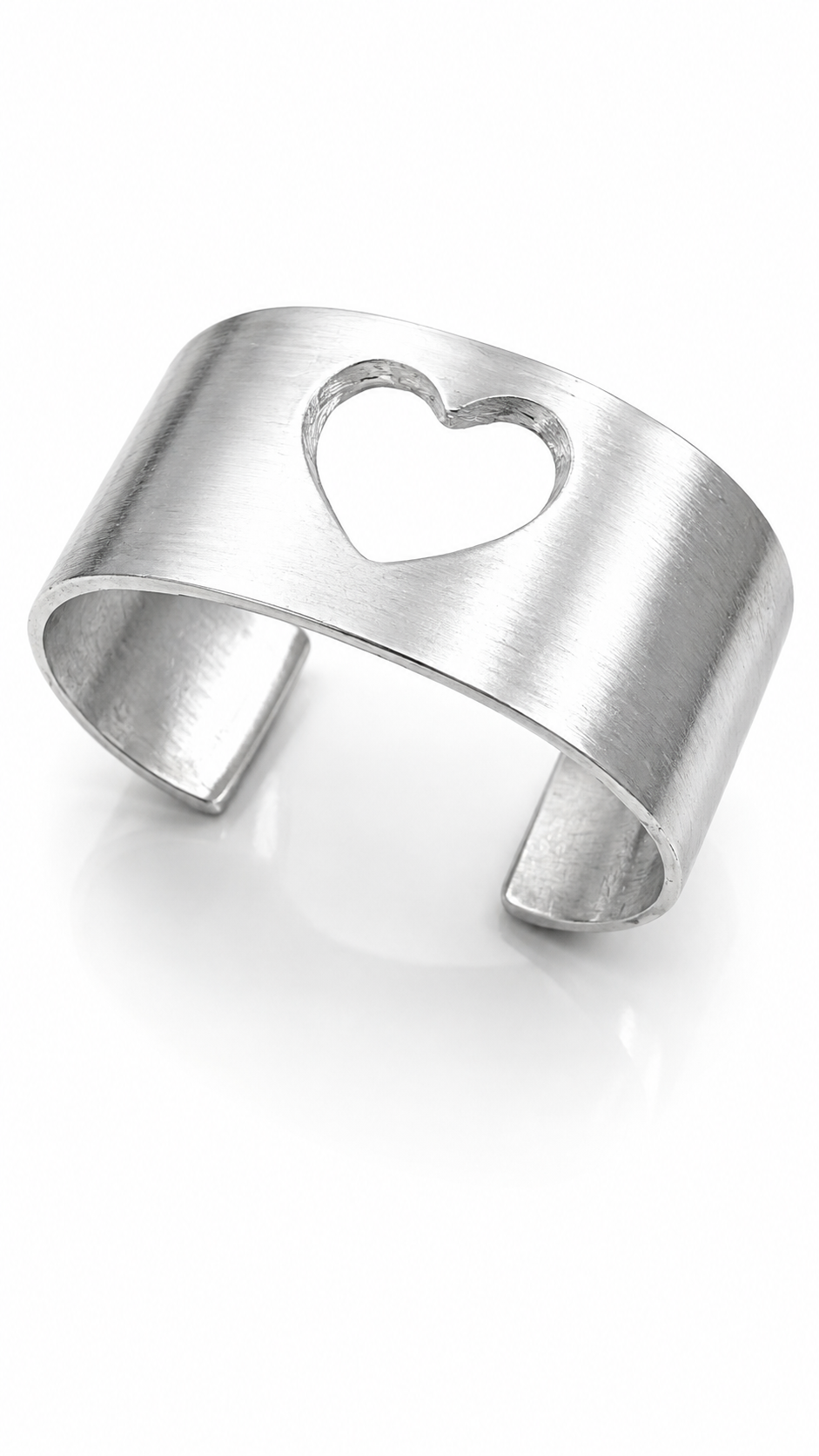 Heart Bangle- A45