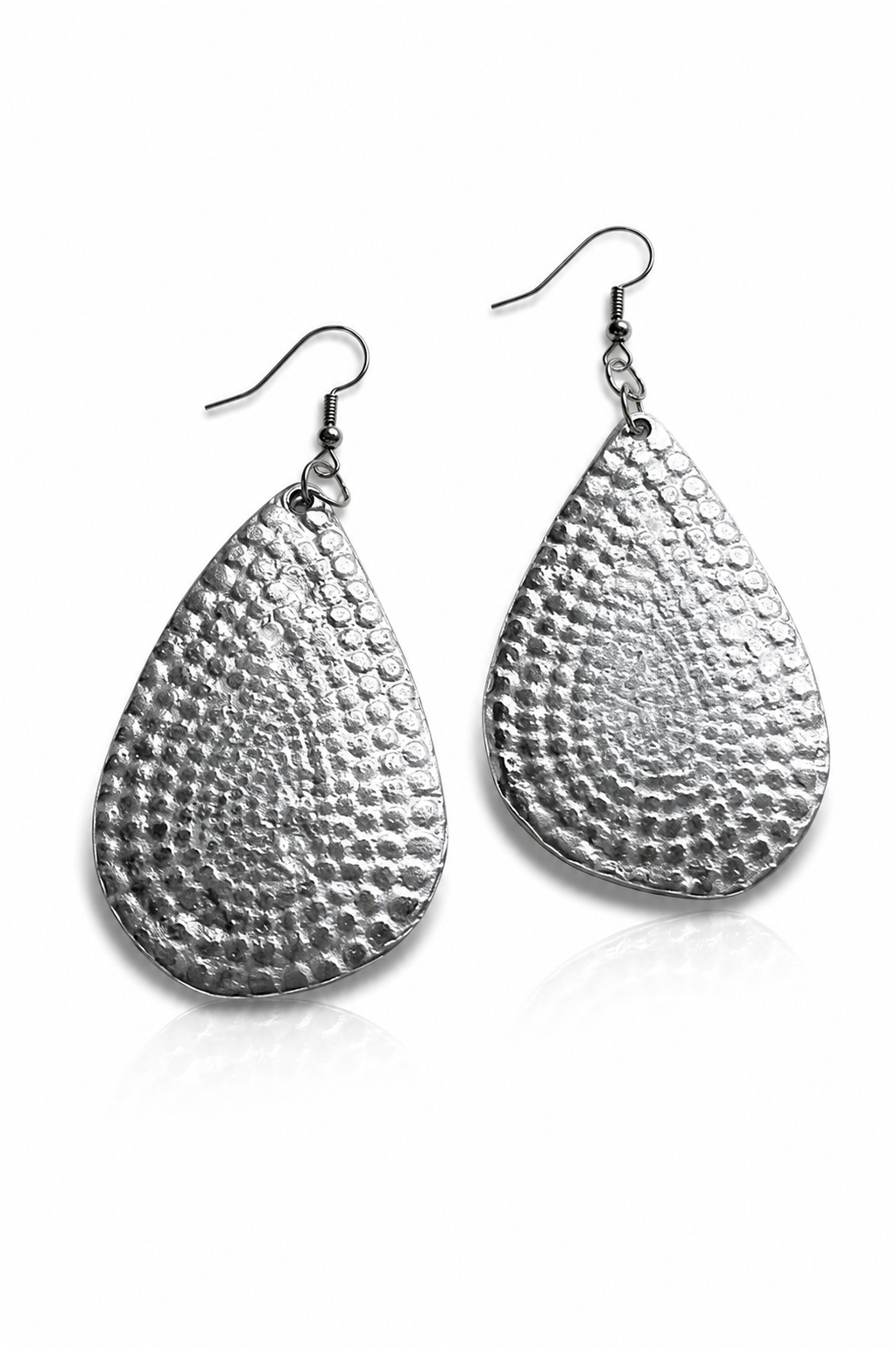 Print Earrings-A08