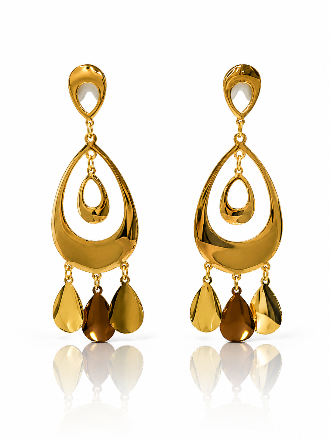 Chandelier Earrings- S309
