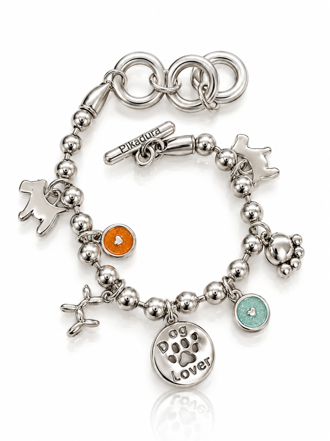 Dog Lovers Bracelet- P32