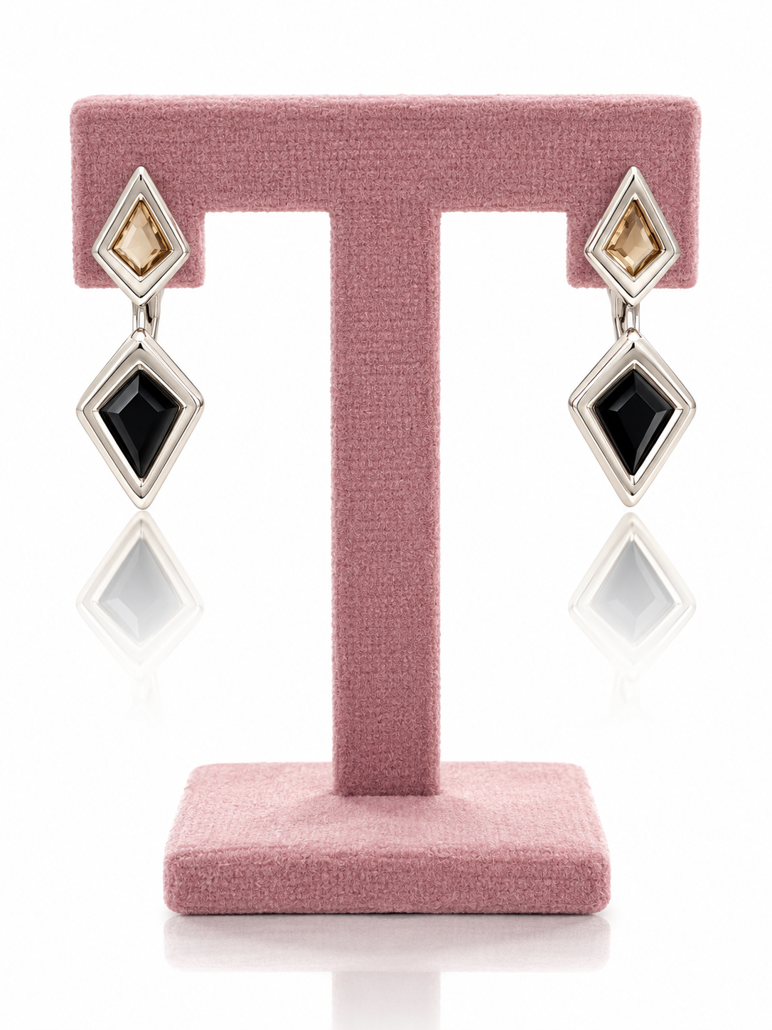 Salvage Multifunction Earrings- L402