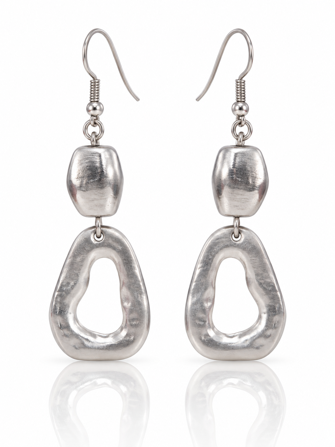 Irregular Earrings - A59